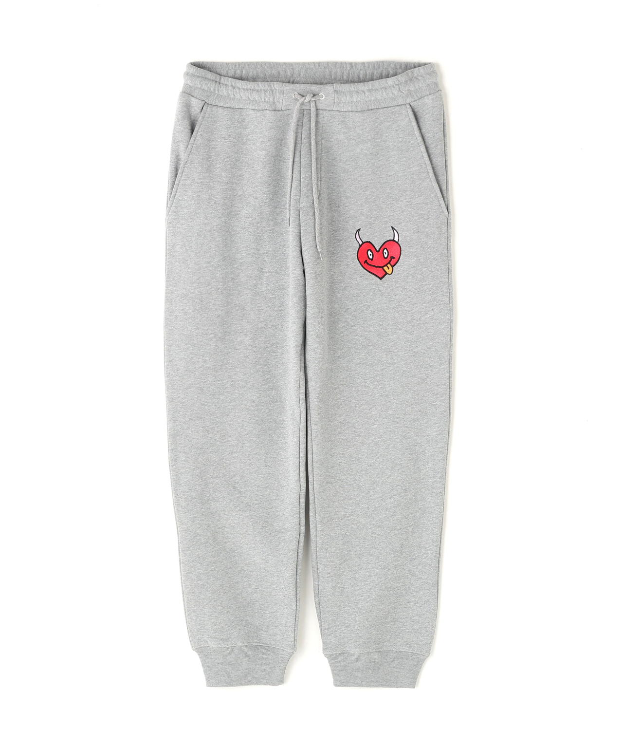 maxsix(マックスシックス)ONI HEART SWEAT PANTS