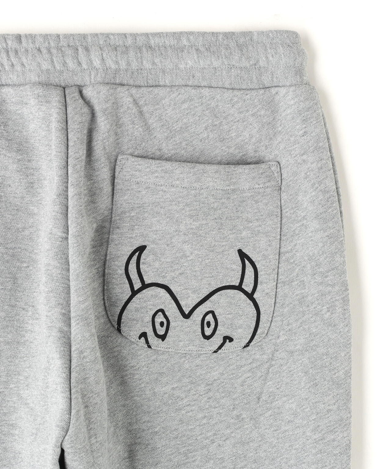 maxsix(マックスシックス)ONI HEART SWEAT PANTS