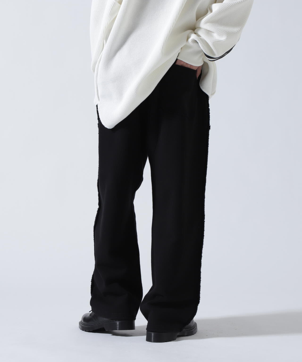 RENOVA/レノバ DOUBLE KNEE SWEAT PANTS ダブルニー スウェットパンツ