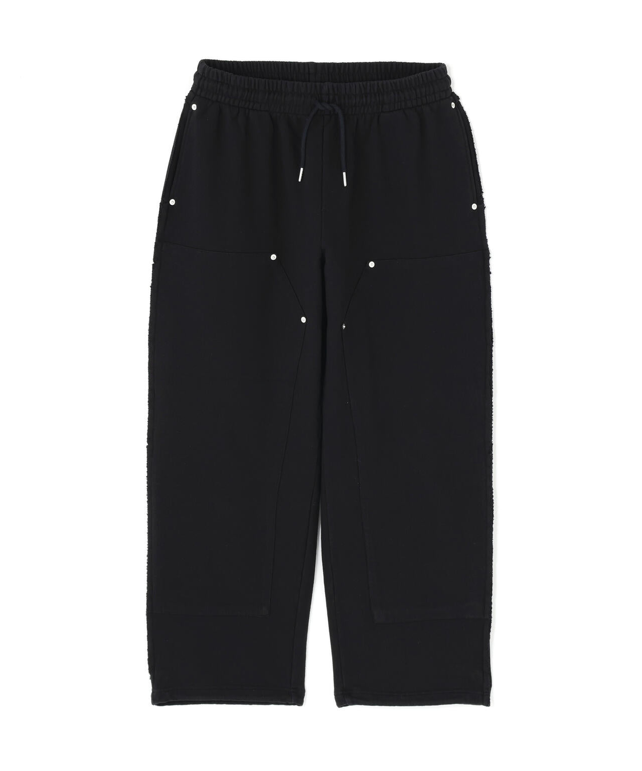 RENOVA/レノバ DOUBLE KNEE SWEAT PANTS ダブルニー スウェットパンツ