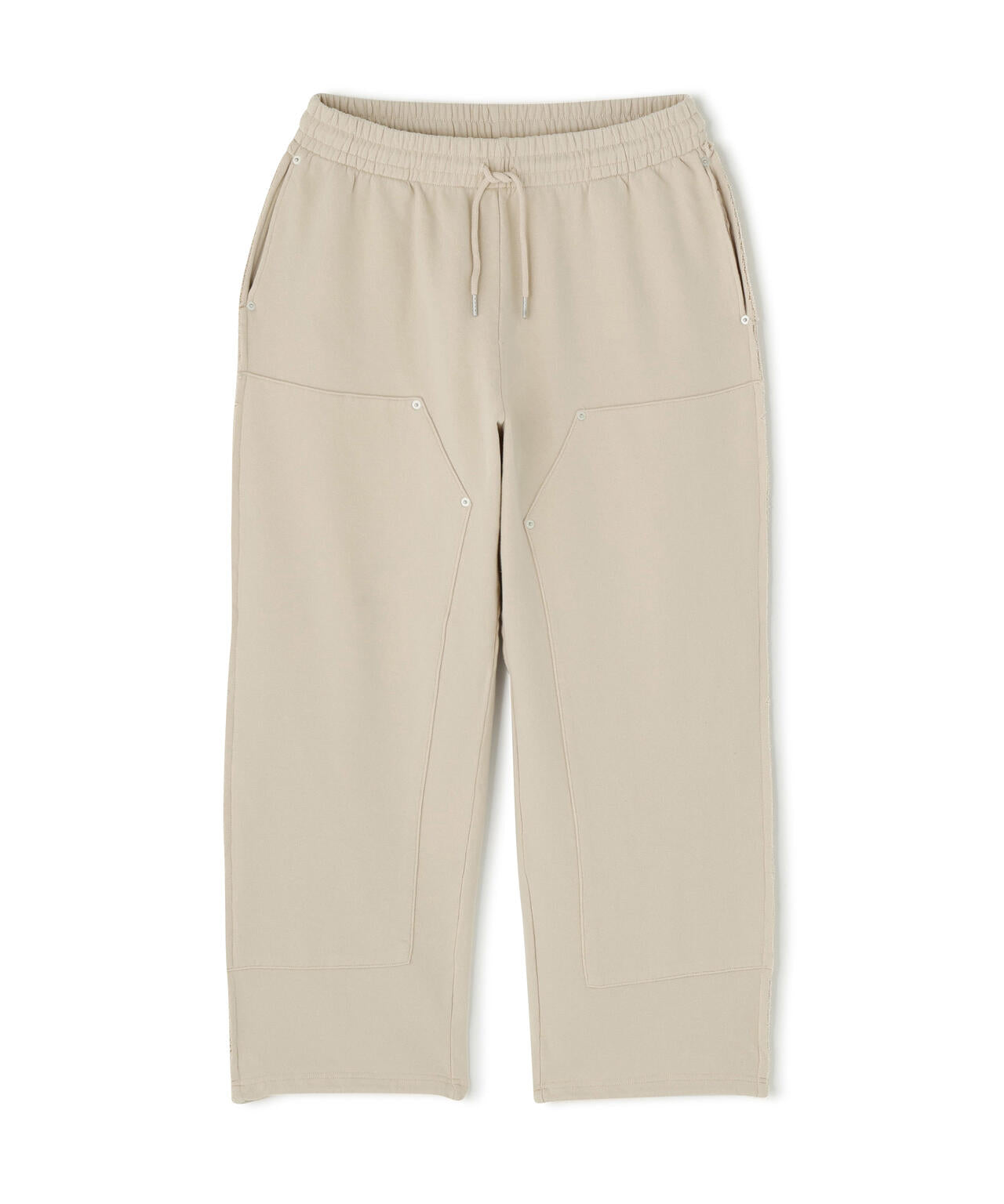 RENOVA/レノバ DOUBLE KNEE SWEAT PANTS ダブルニー スウェットパンツ