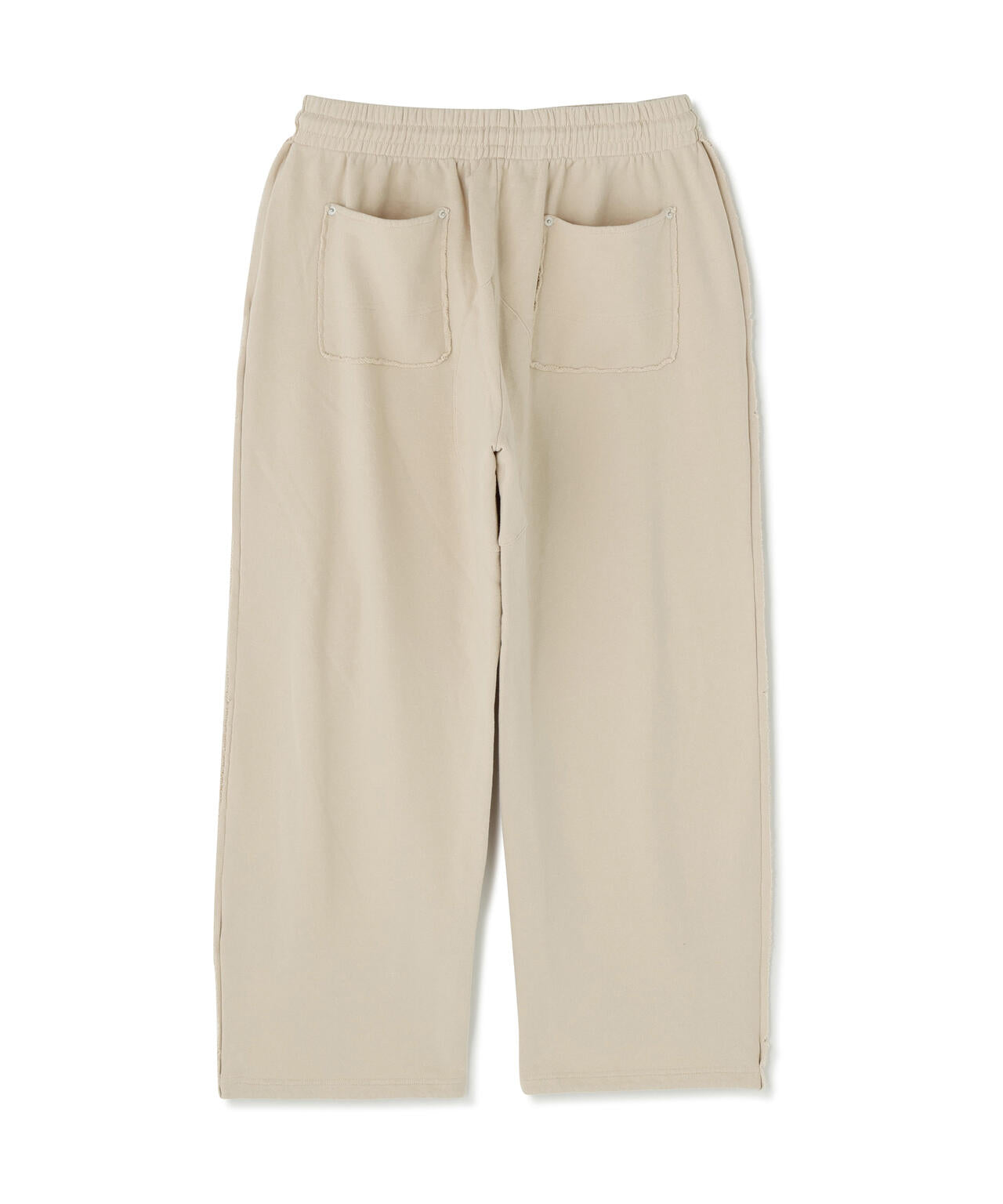 RENOVA/レノバ DOUBLE KNEE SWEAT PANTS ダブルニー スウェットパンツ
