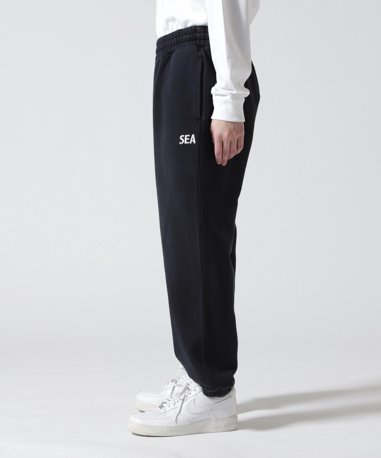 WIND AND SEA(ウィンダンシー)SULFUR DYEING LOGO SWEATPANT