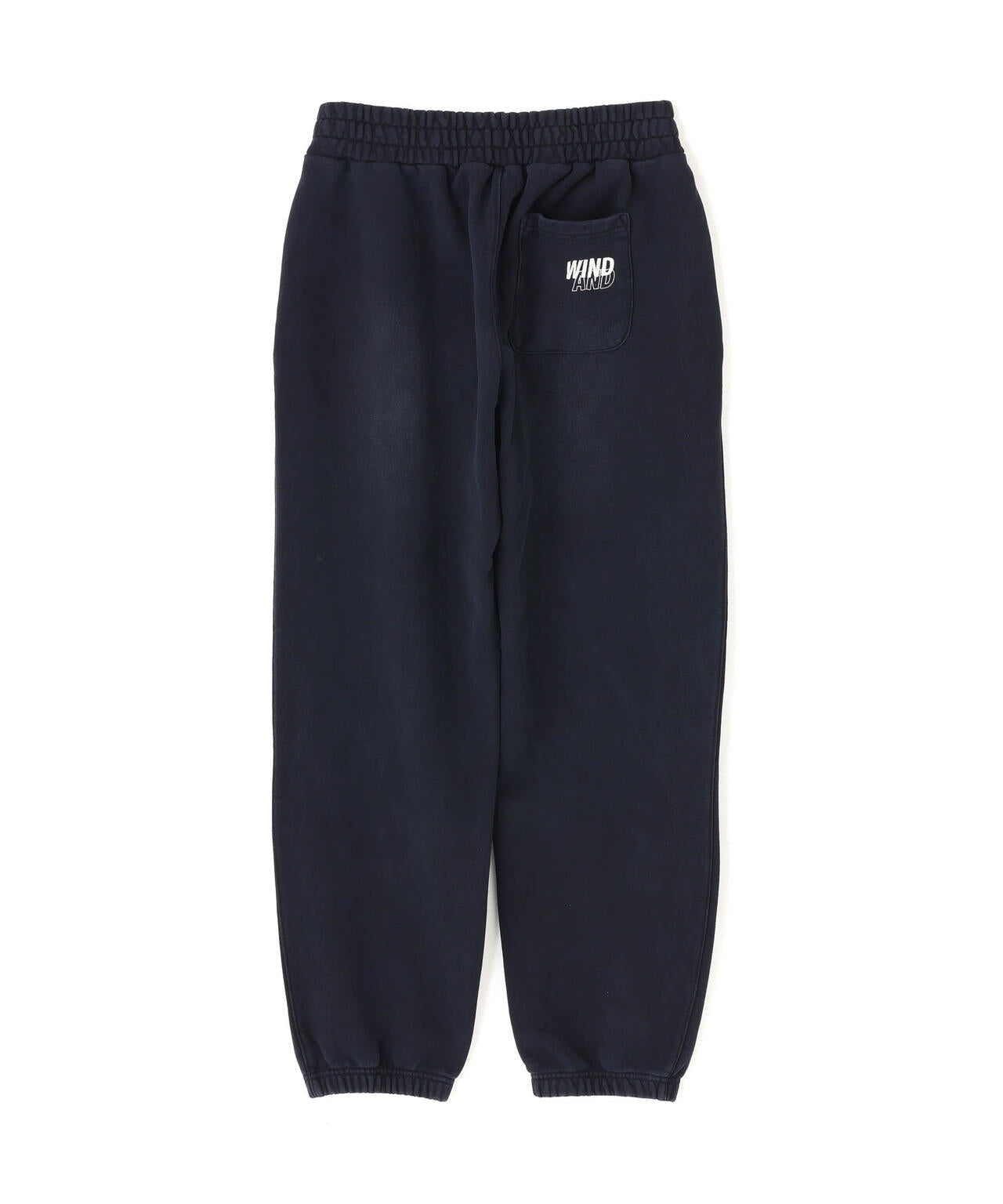 WIND AND SEA(ウィンダンシー)SULFUR DYEING LOGO SWEATPANT