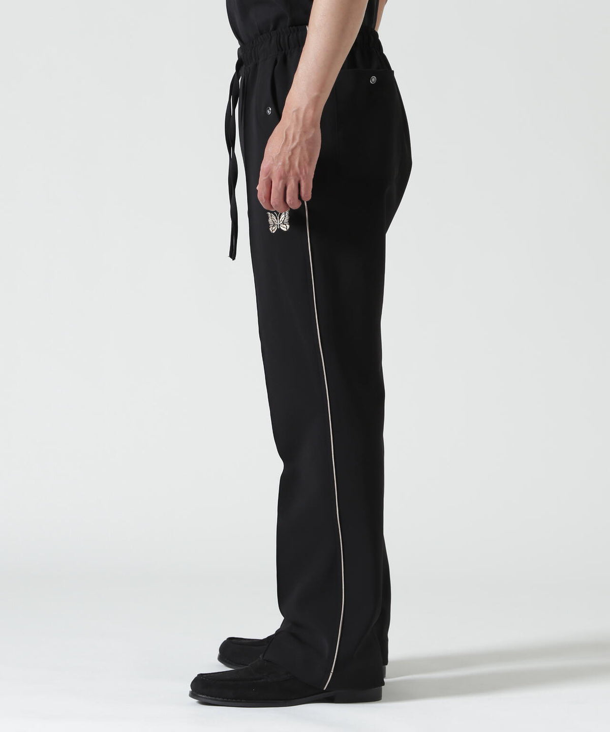 NEEDLES / ニードルズ / Piping Cowboy Pant - Poly Double Cloth