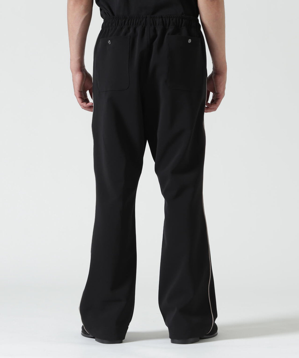 NEEDLES / ニードルズ / Piping Cowboy Pant - Poly Double Cloth