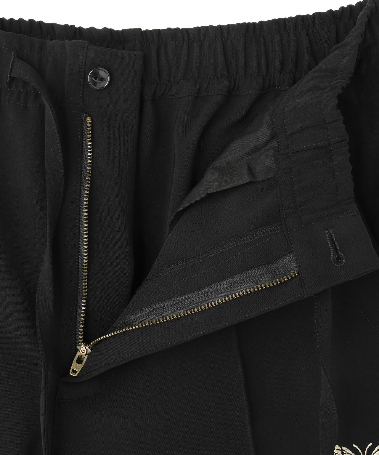 NEEDLES / ニードルズ / Piping Cowboy Pant - Poly Double Cloth