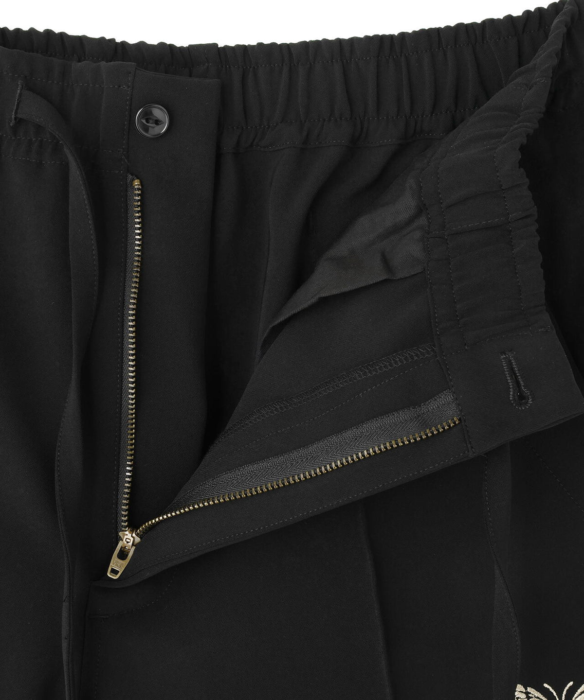 NEEDLES / ニードルズ / Piping Cowboy Pant - Poly Double Cloth