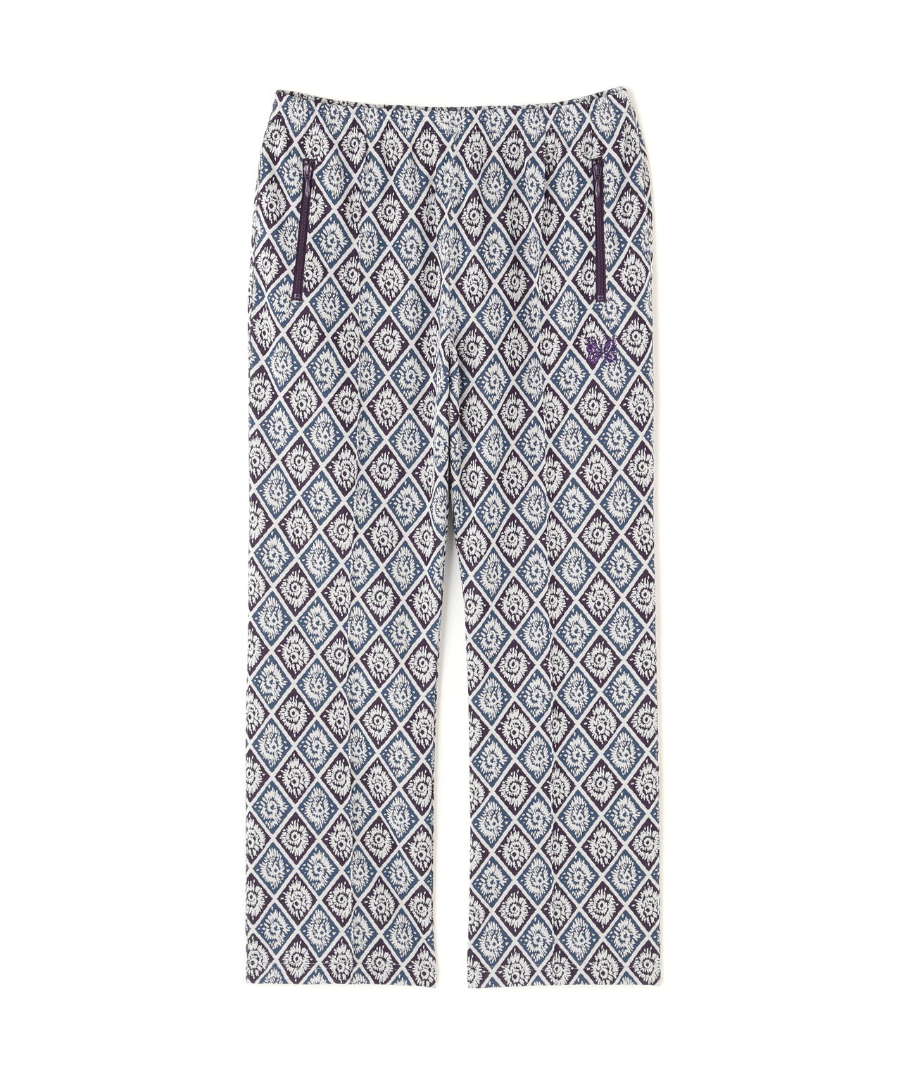 NEEDLES / ニードルズ/ Track Pant - Poly Jacquard