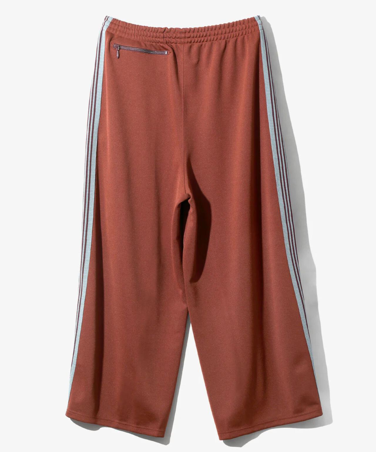 NEEDLES / ニードルズ/ H.D. Track Pant - Poly Smooth Women