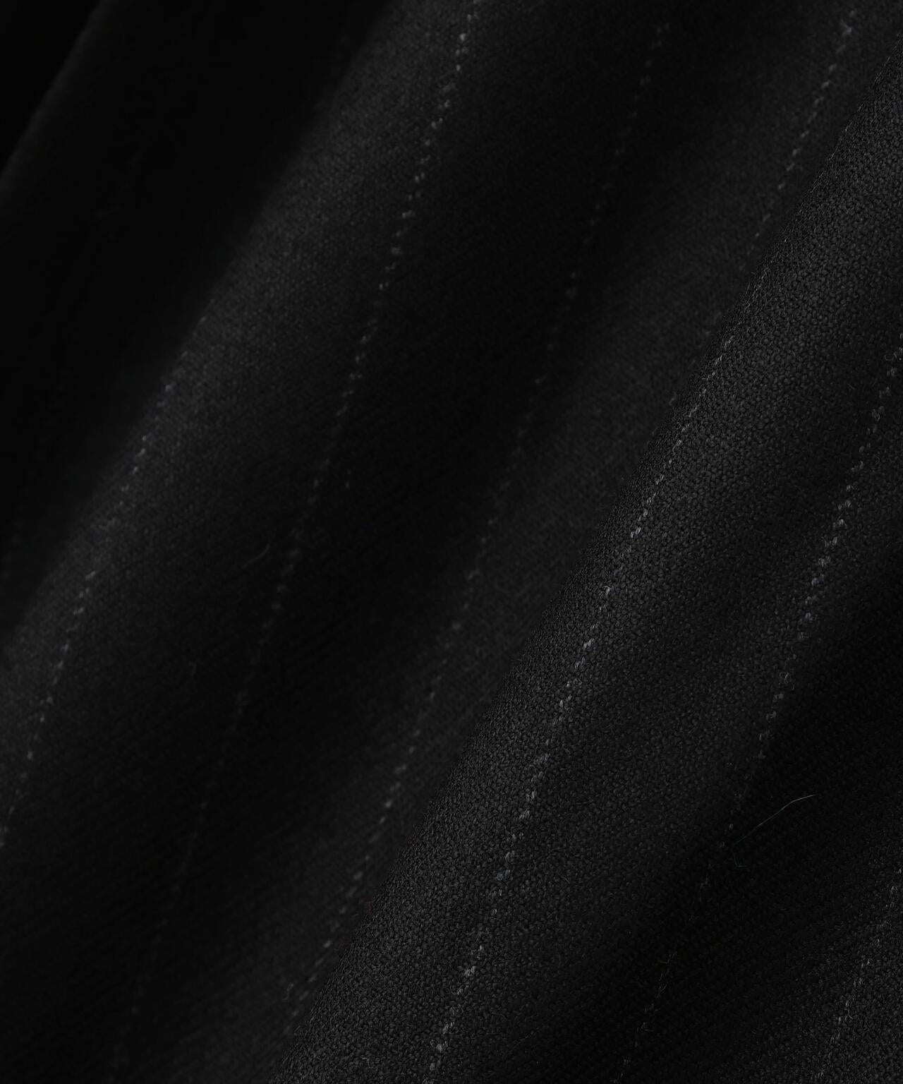 Knuth Marf(クヌースマーフ)pierced drape pants(unisex)/stripegray