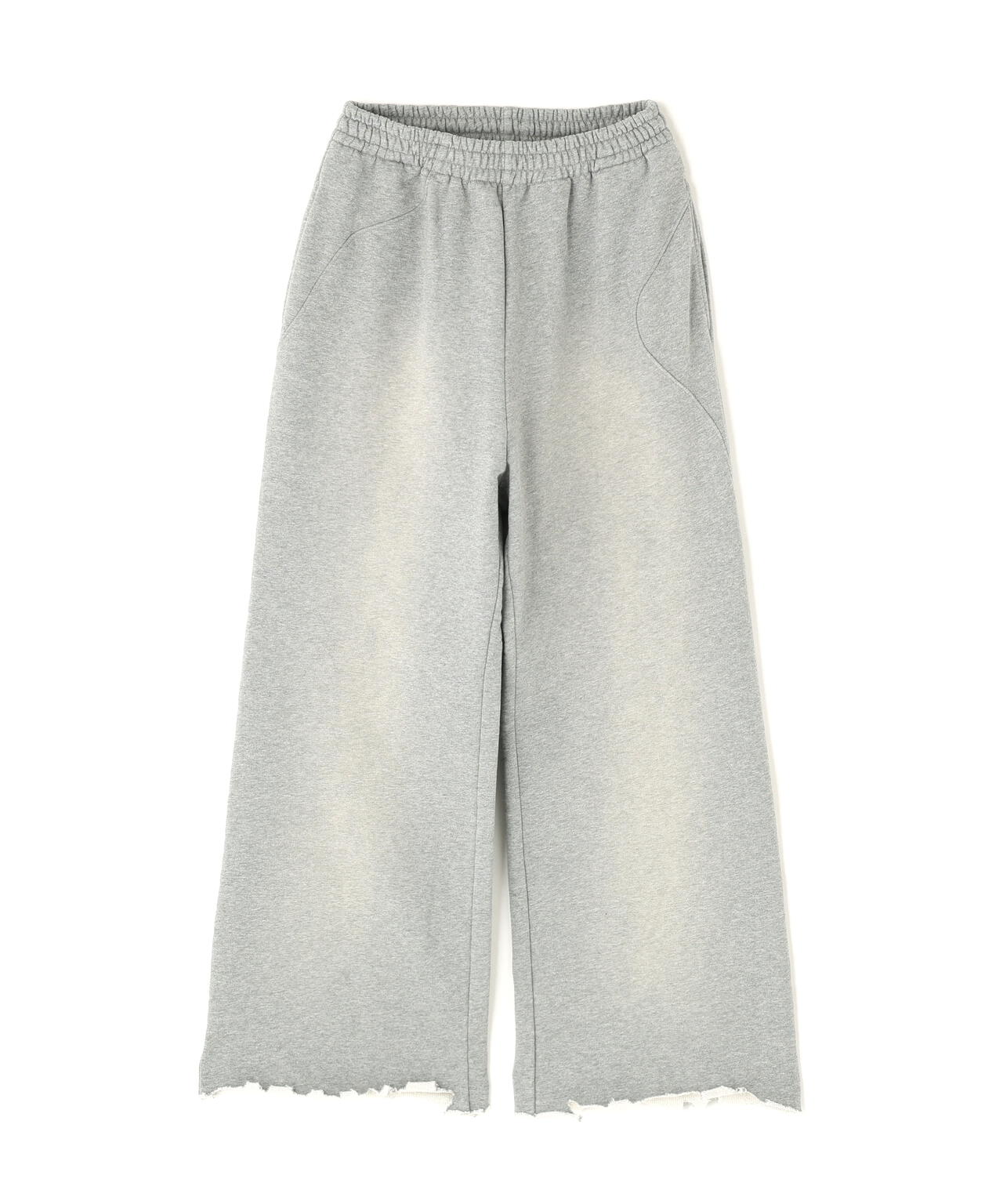 Knuth Marf(クヌースマーフ)panelled volume sweatshirt(unisex)