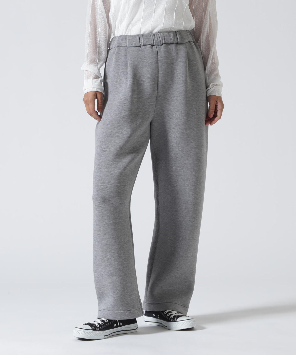 YENN(イエン)SPONDISH TUCK PANTS