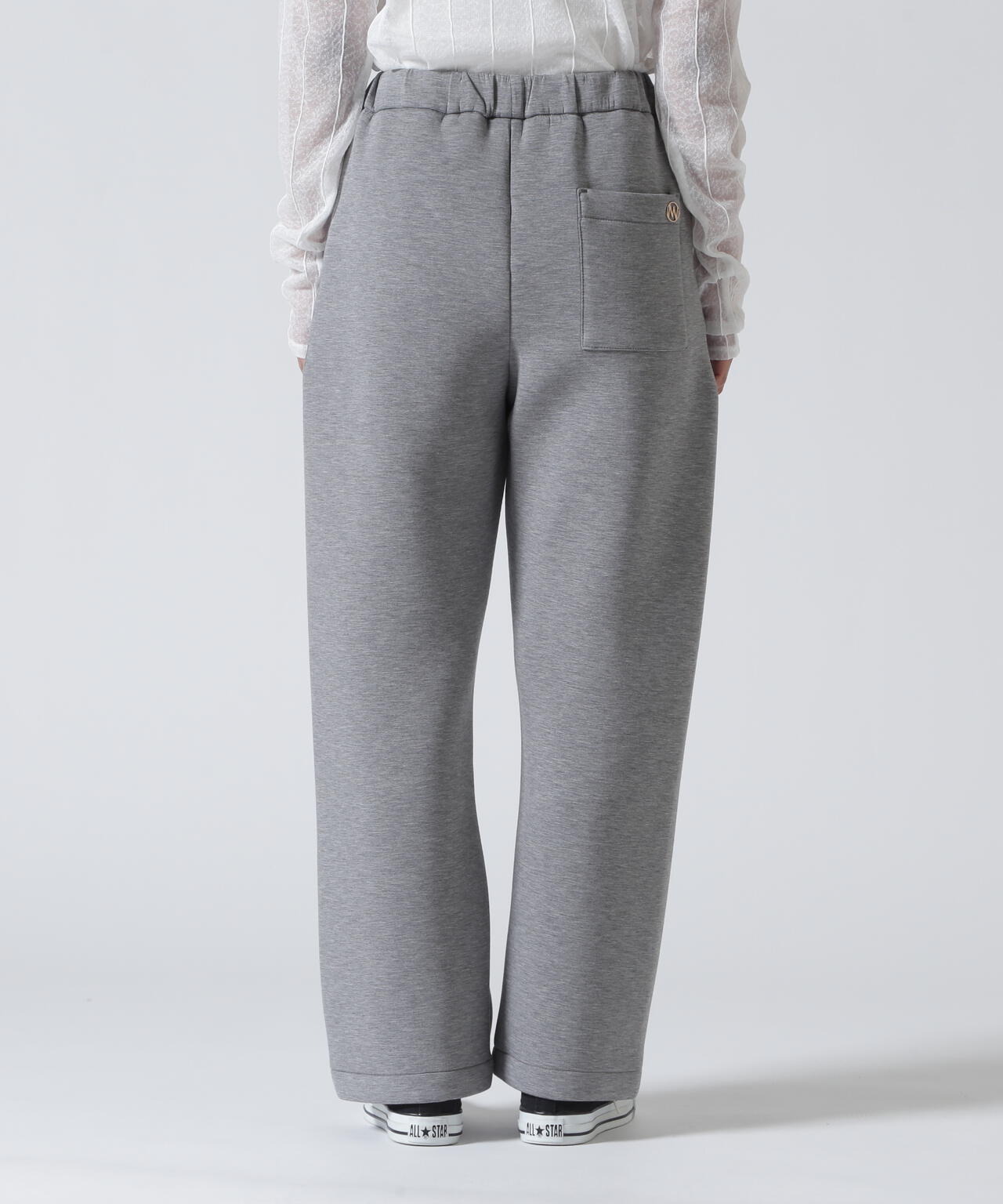 YENN(イエン)SPONDISH TUCK PANTS