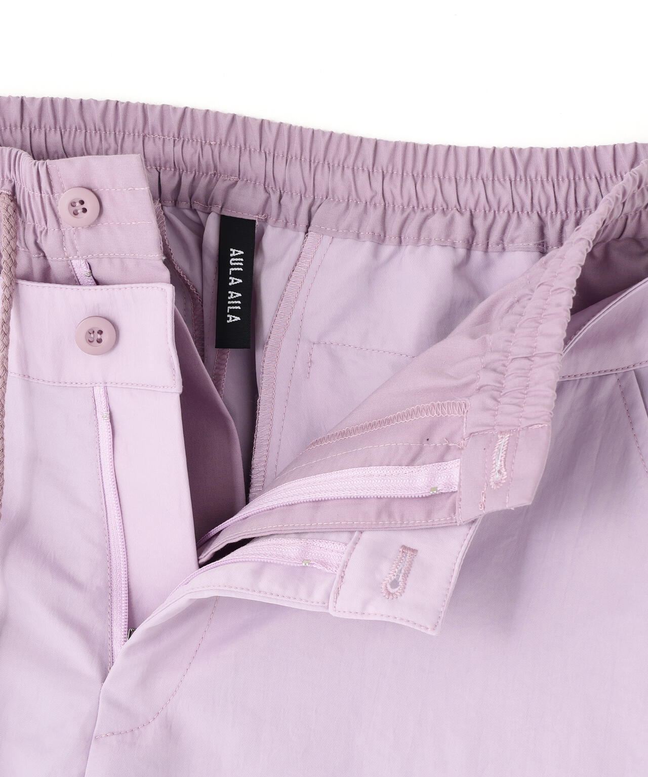 AULA AILA(アウラ アイラ)別注 WIDEPANTS