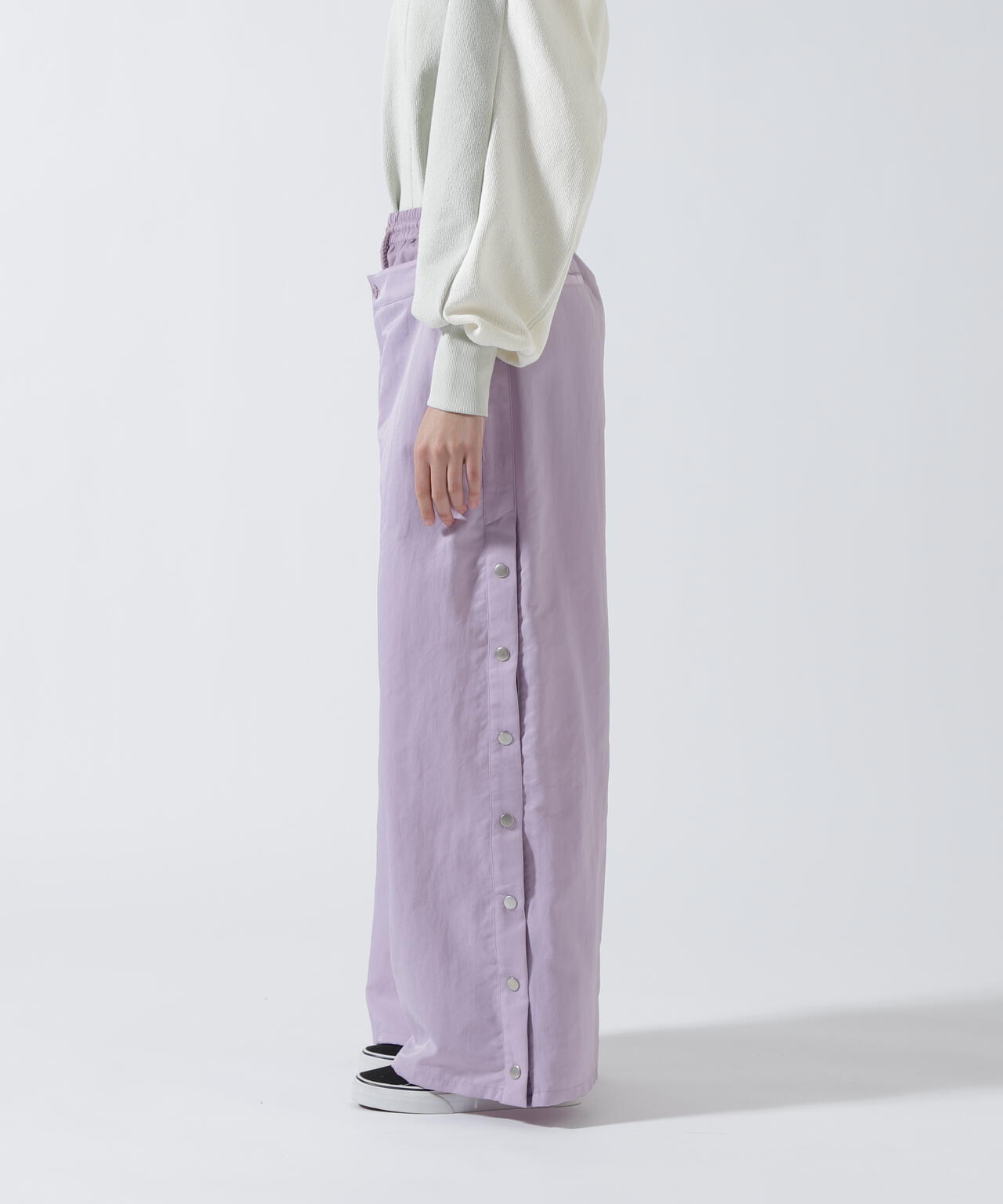 AULA AILA(アウラ アイラ)別注 WIDEPANTS
