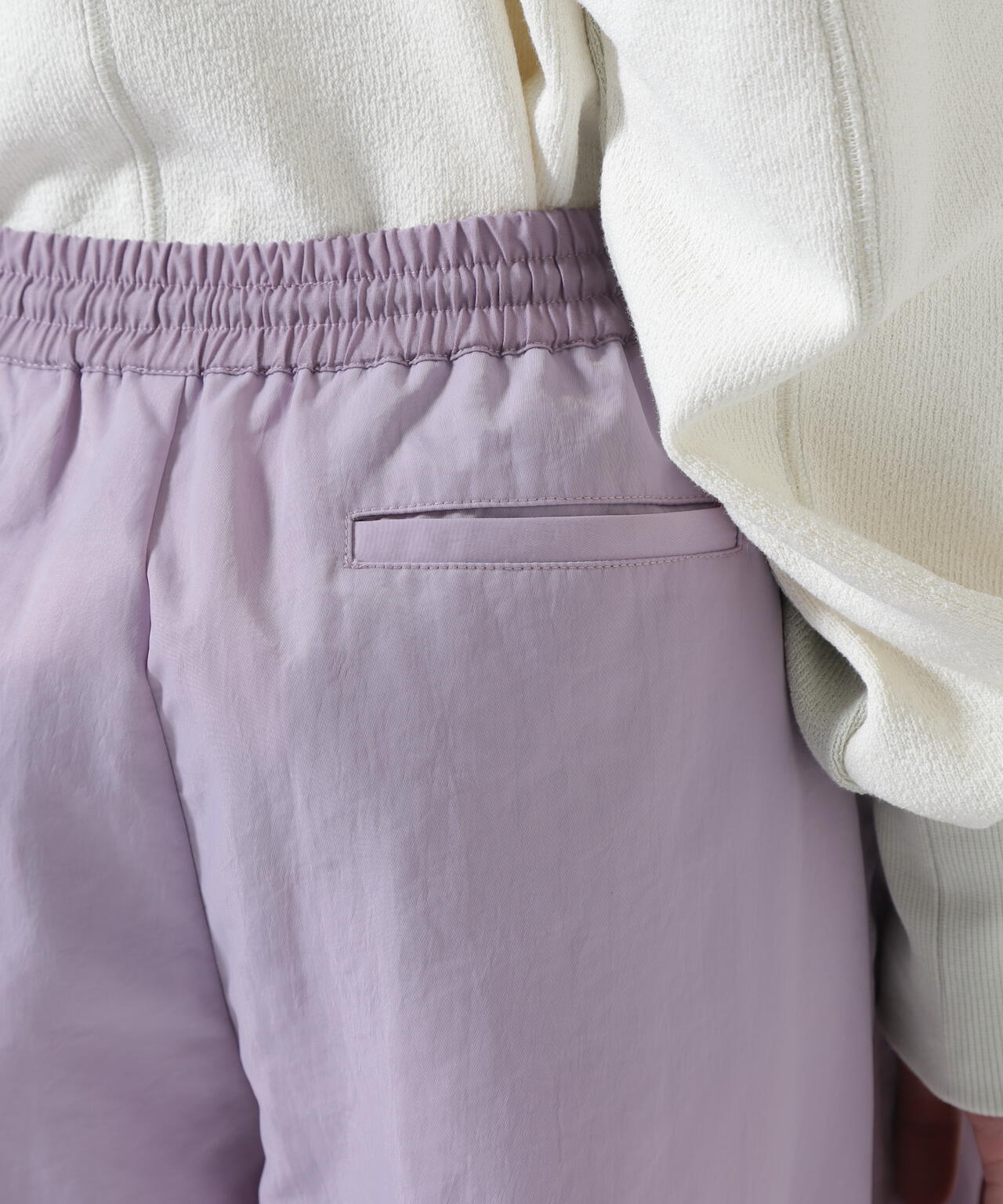 AULA AILA(アウラ アイラ)別注 WIDEPANTS