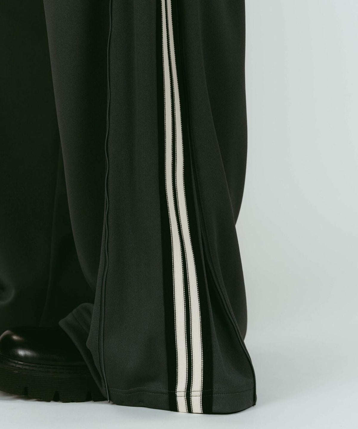 Knuth Marf(クヌースマーフ)zip-up track pants(unisex)