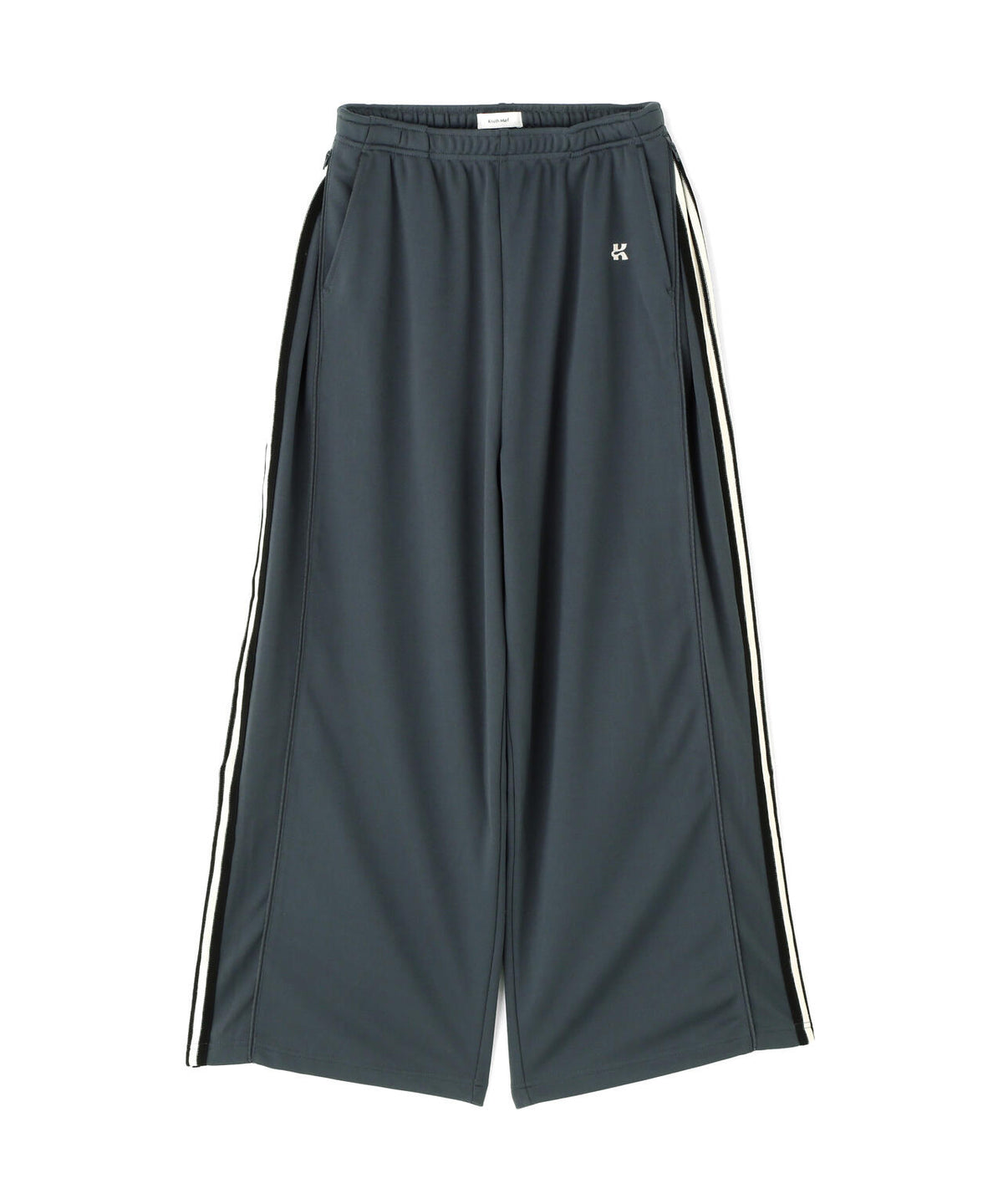 Knuth Marf(クヌースマーフ)zip-up track pants(unisex)