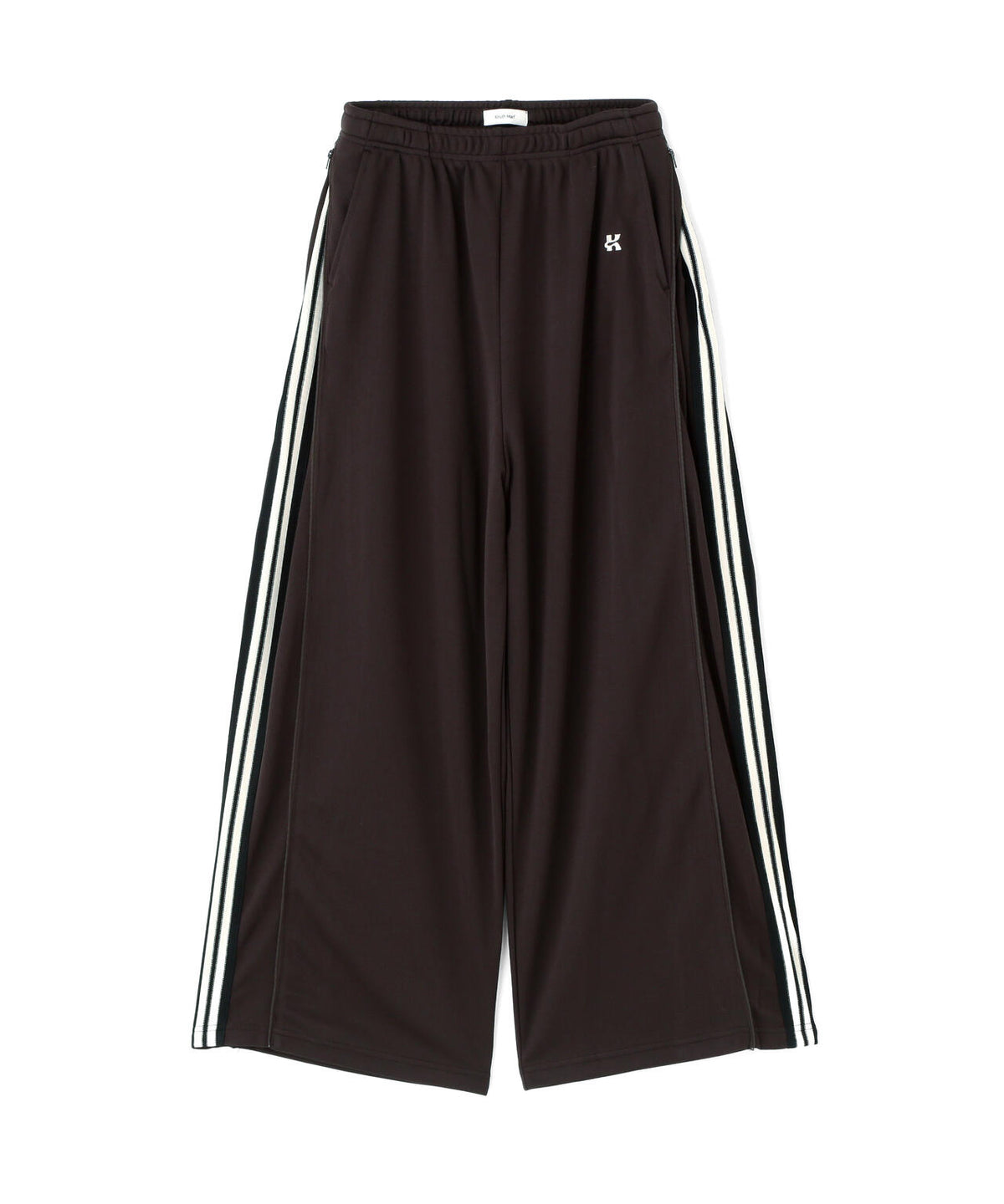 Knuth Marf(クヌースマーフ)zip-up track pants(unisex)