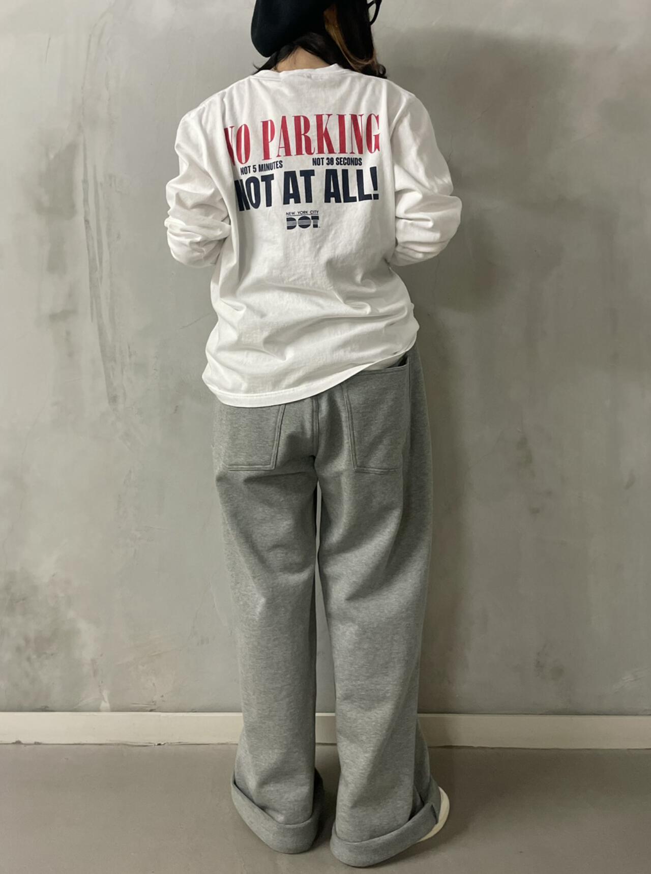 upper hights(アッパーハイツ)THE LIDDY/イージーパンツ