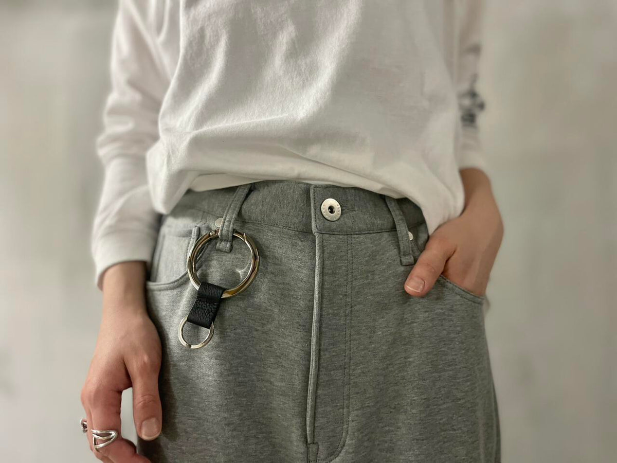 upper hights(アッパーハイツ)THE LIDDY/イージーパンツ