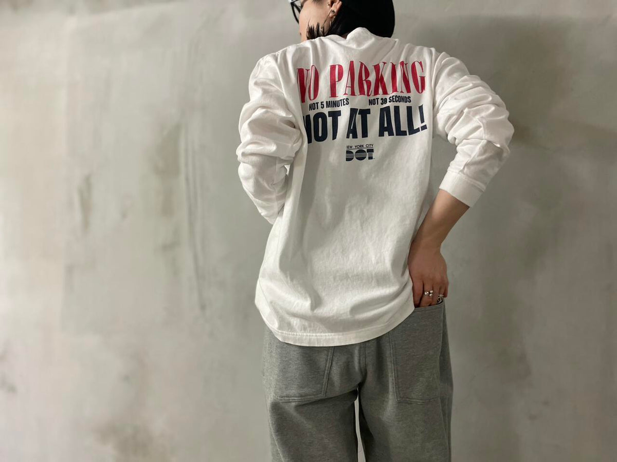 upper hights(アッパーハイツ)THE LIDDY/イージーパンツ