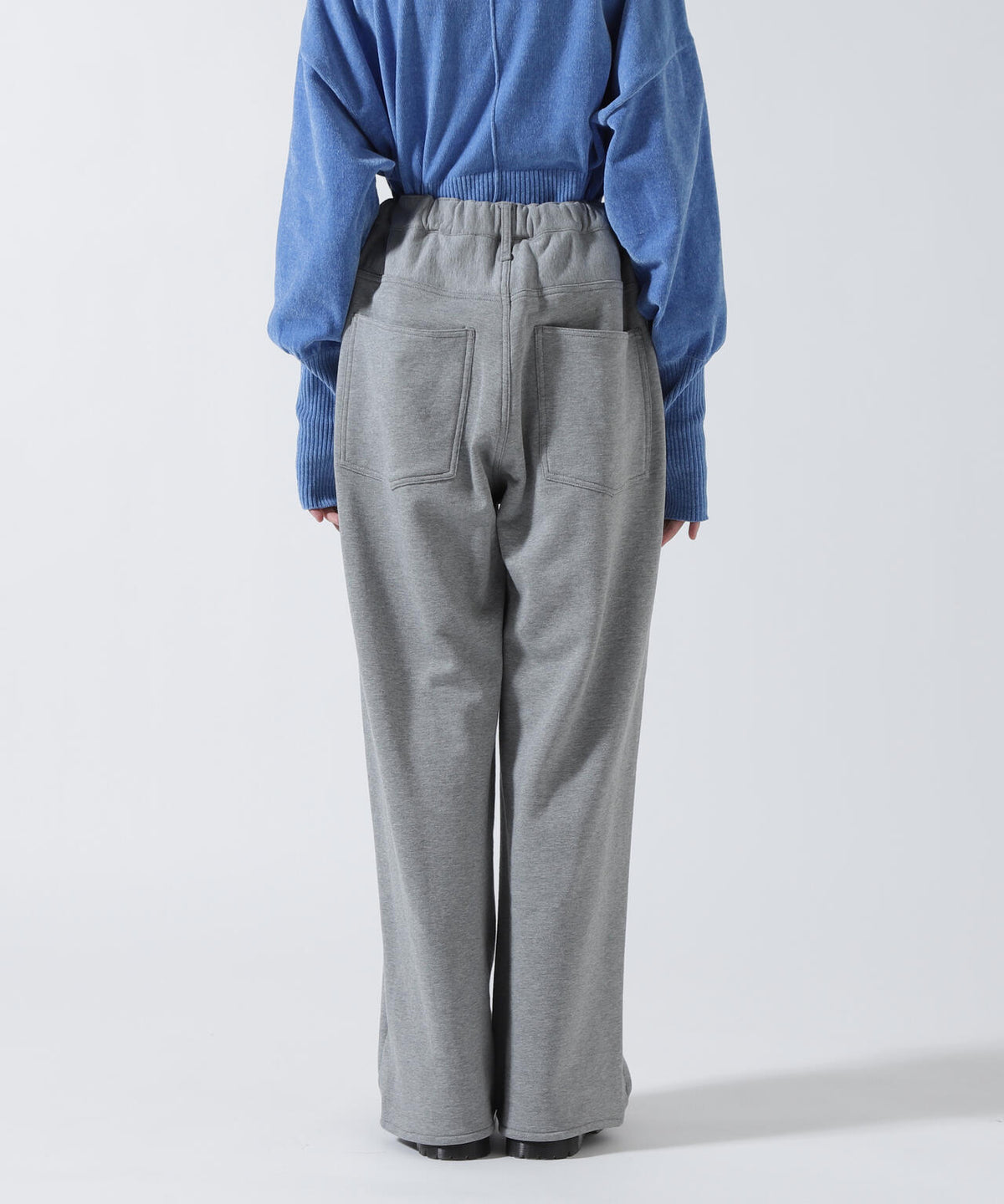 upper hights(アッパーハイツ)THE LIDDY/イージーパンツ