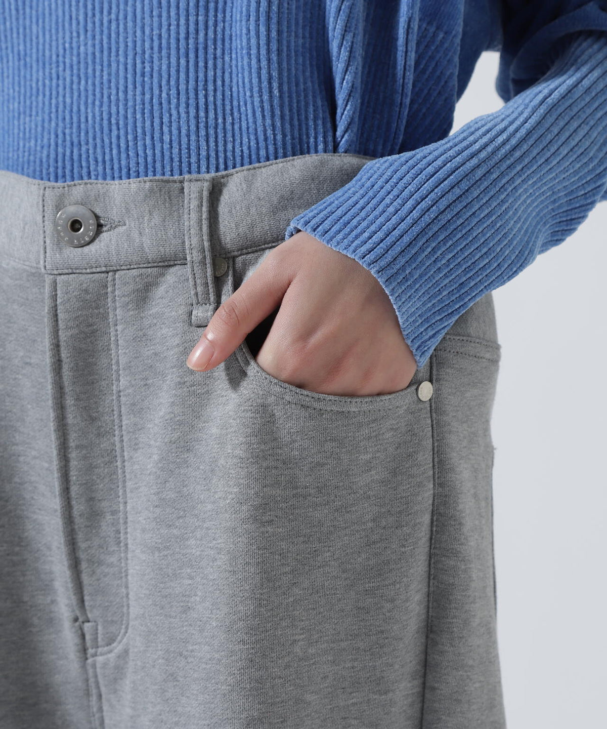 upper hights(アッパーハイツ)THE LIDDY/イージーパンツ
