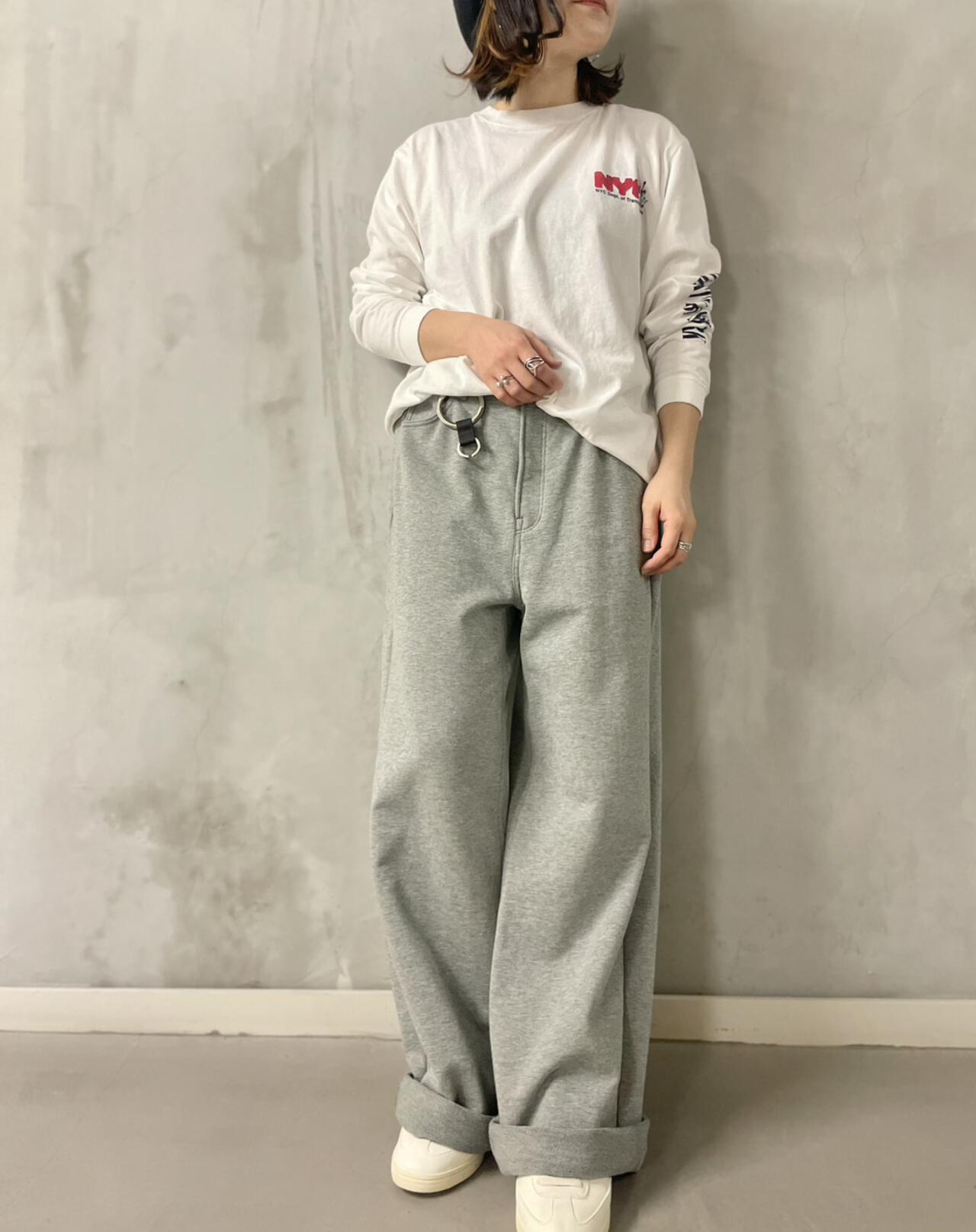 upper hights(アッパーハイツ)THE LIDDY/イージーパンツ