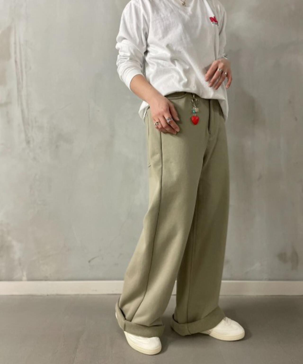 upper hights(アッパーハイツ)THE LIDDY/イージーパンツ