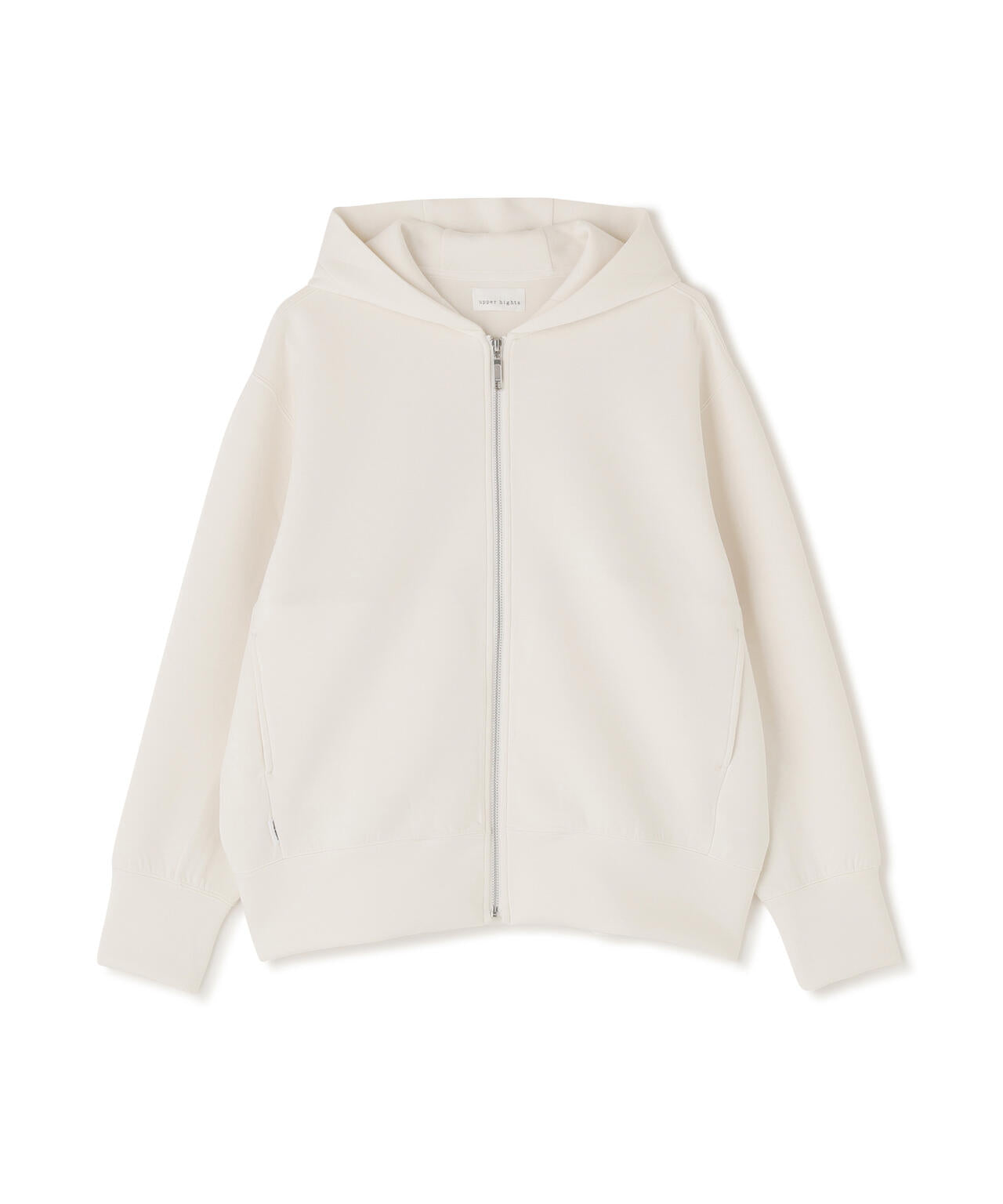 upper hights(アッパーハイツ)THE FLAG HOODIE