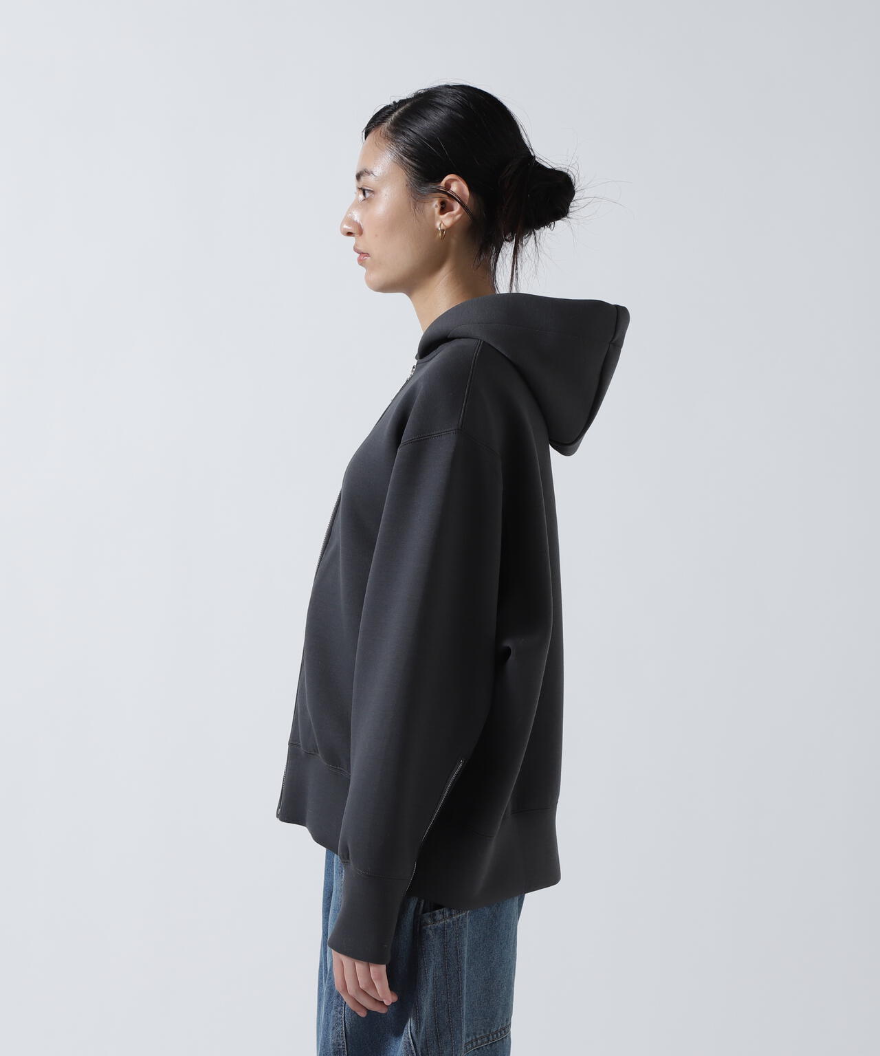 upper hights(アッパーハイツ)THE FLAG HOODIE