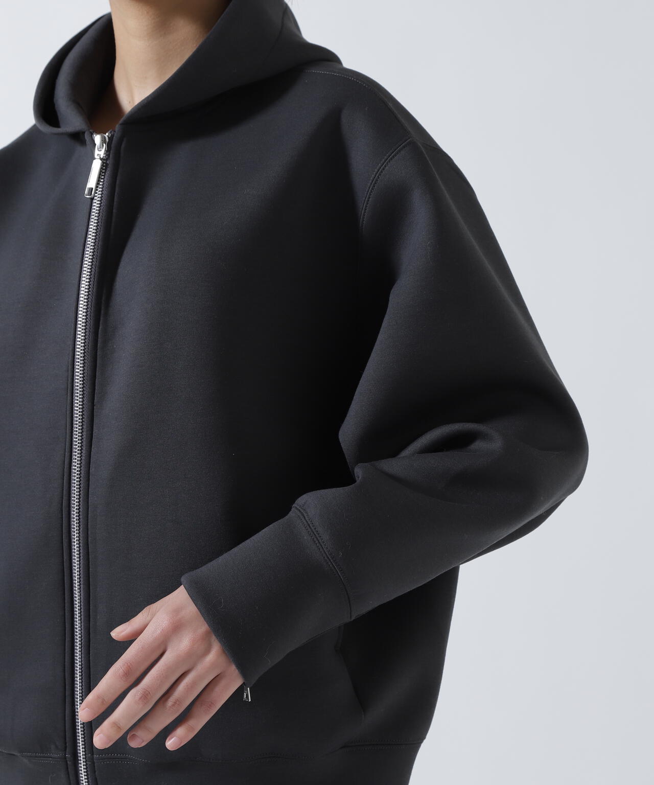 upper hights(アッパーハイツ)THE FLAG HOODIE