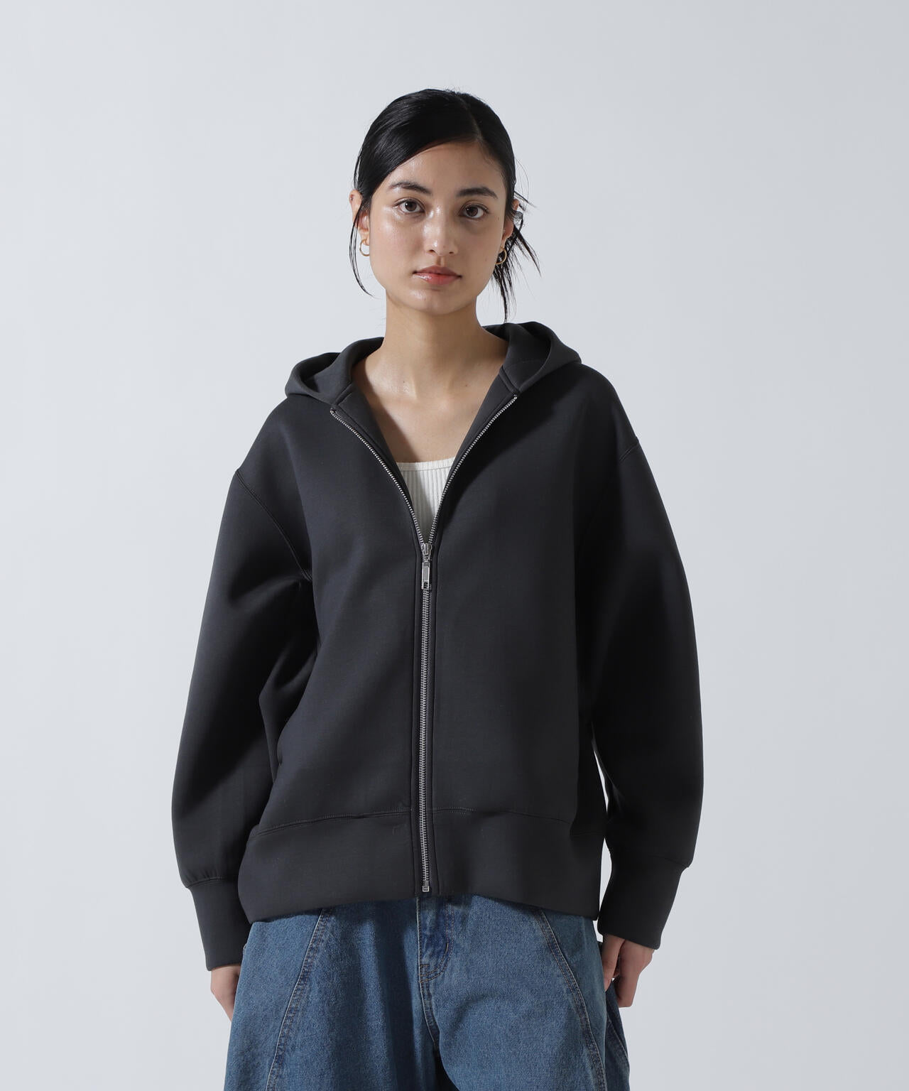 upper hights(アッパーハイツ)THE FLAG HOODIE
