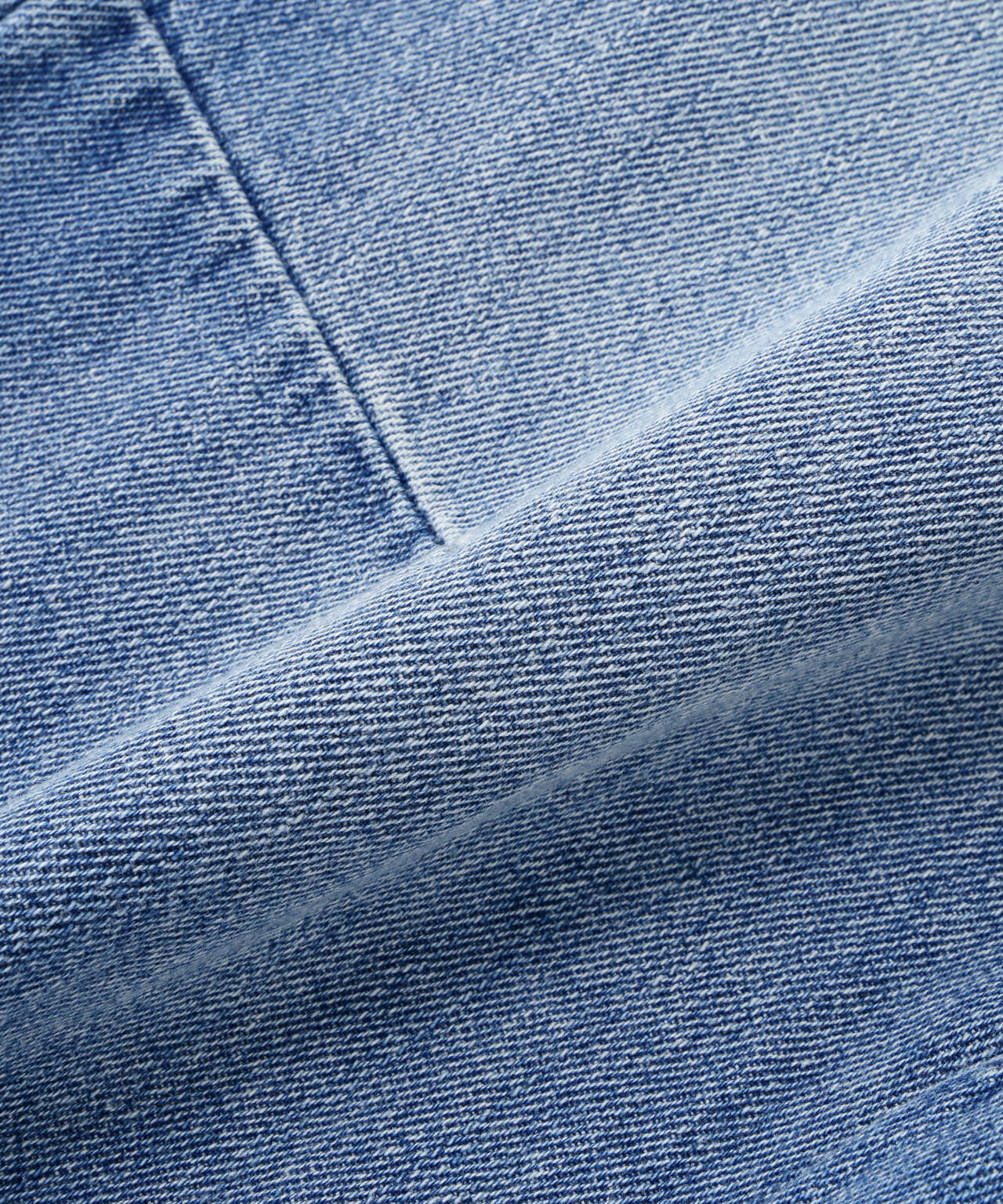 RENOVA(レノバ)BIKER DENIM EASY PANTS