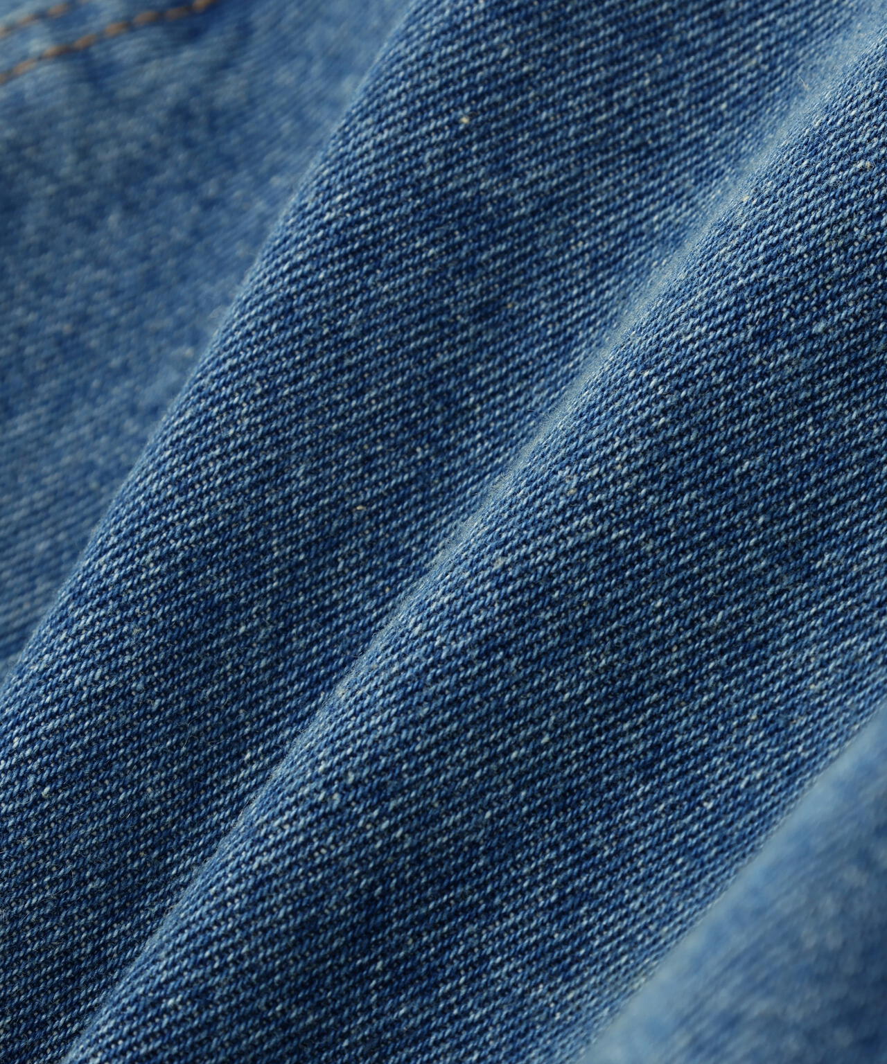 Knuth Marf(クヌースマーフ)tuck design denim pants