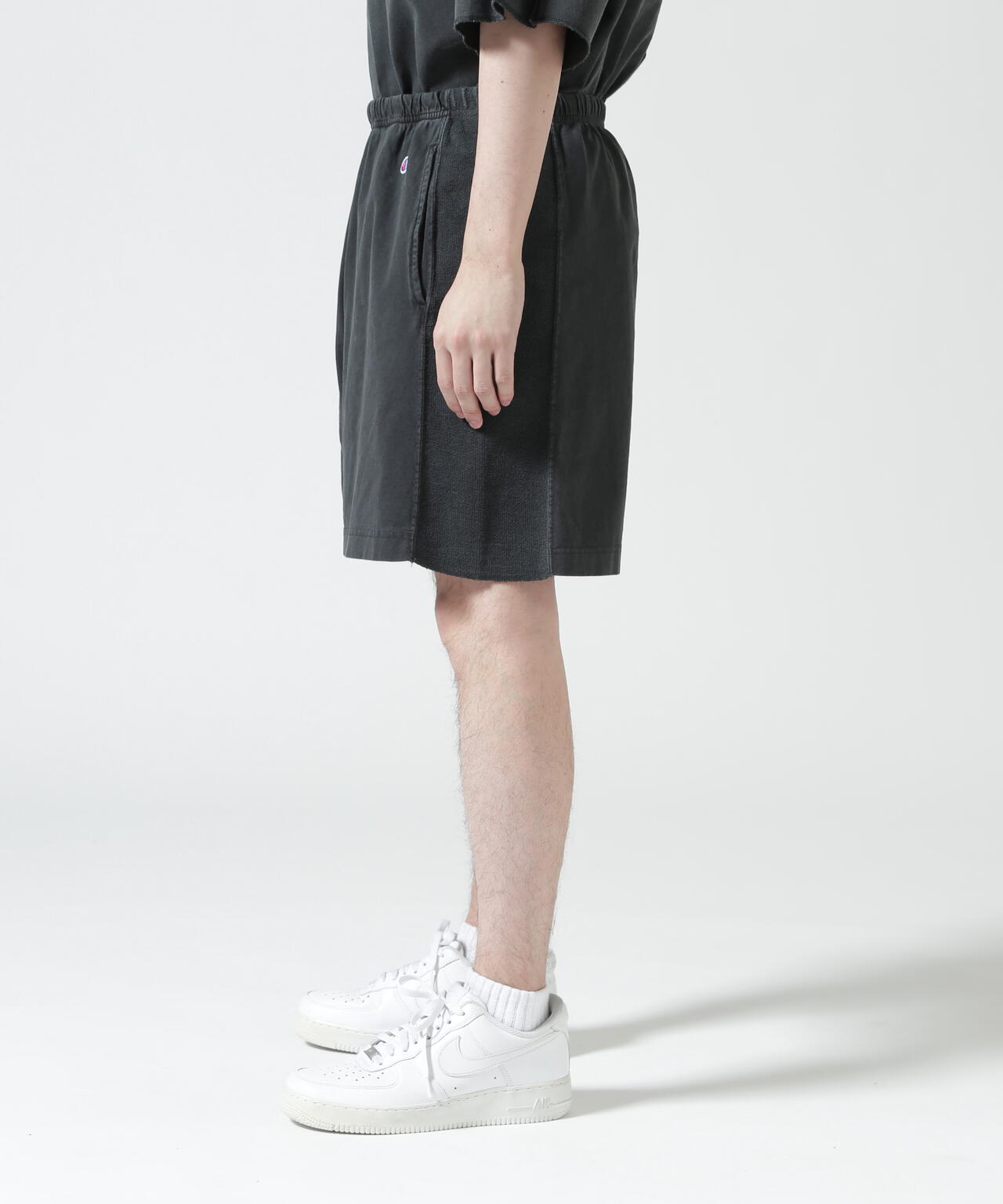 Champion × N.HOOLYWOOD ショーツ(C8-D513)
