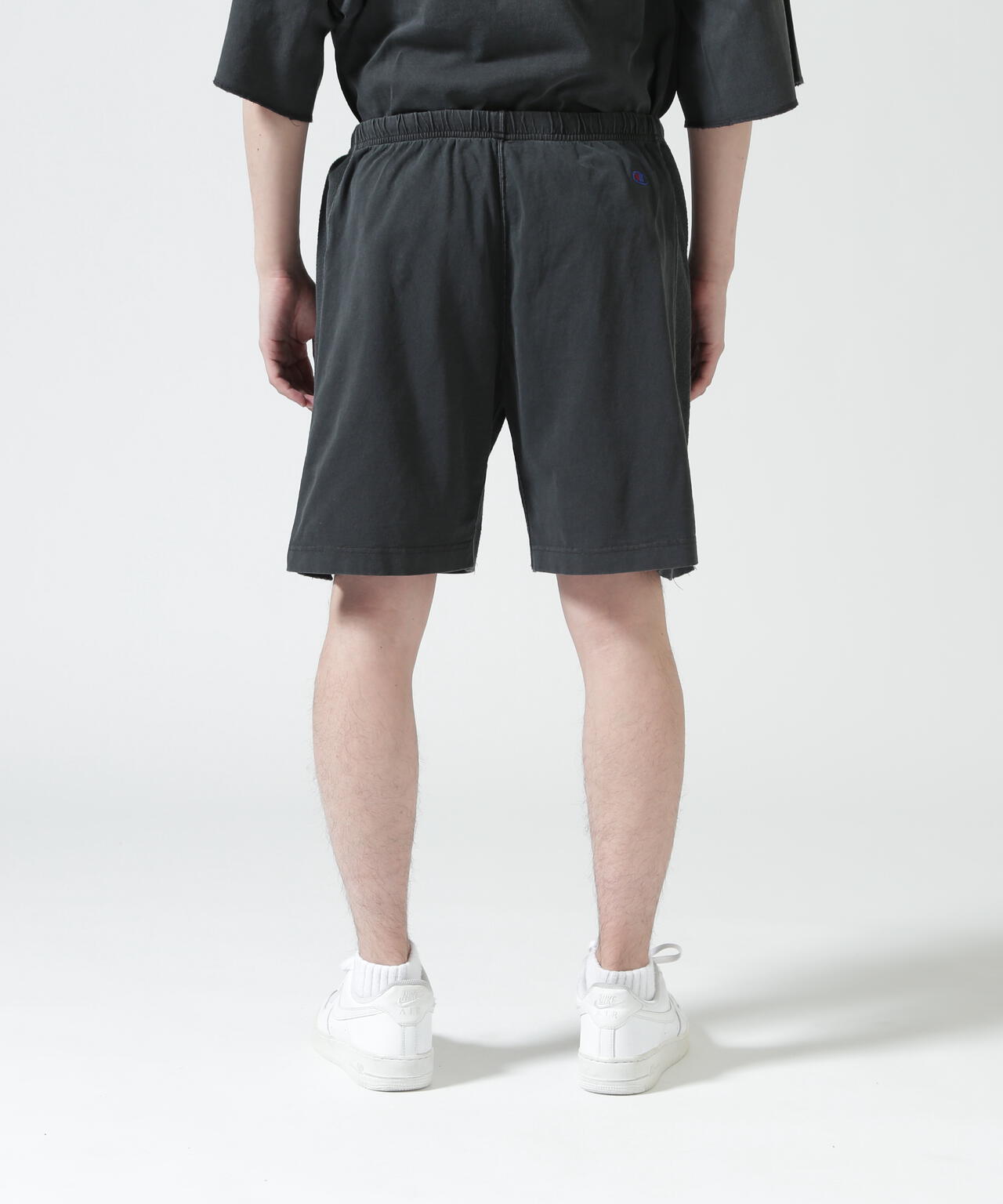 Champion × N.HOOLYWOOD ショーツ(C8-D513)