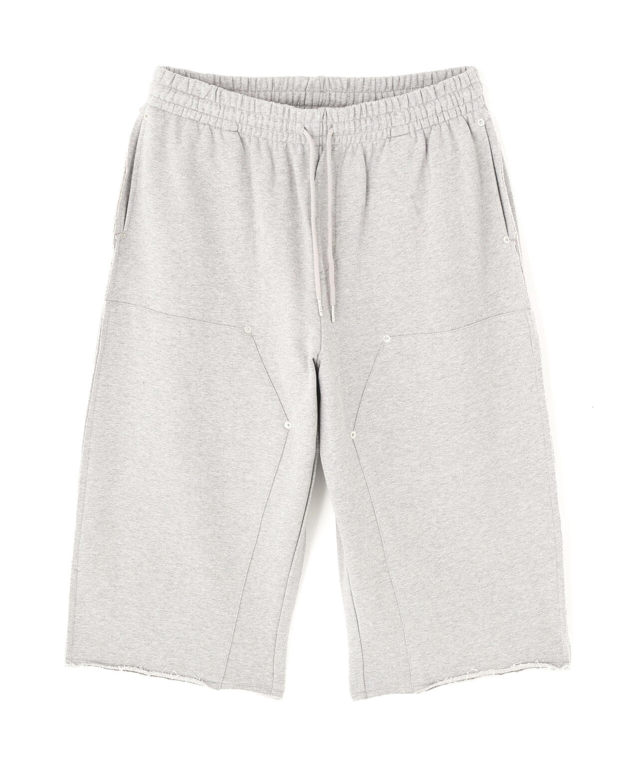 RENOVA / DOUBLE KNEE SWEAT SHORTS ダブルニー スウェットショーツ