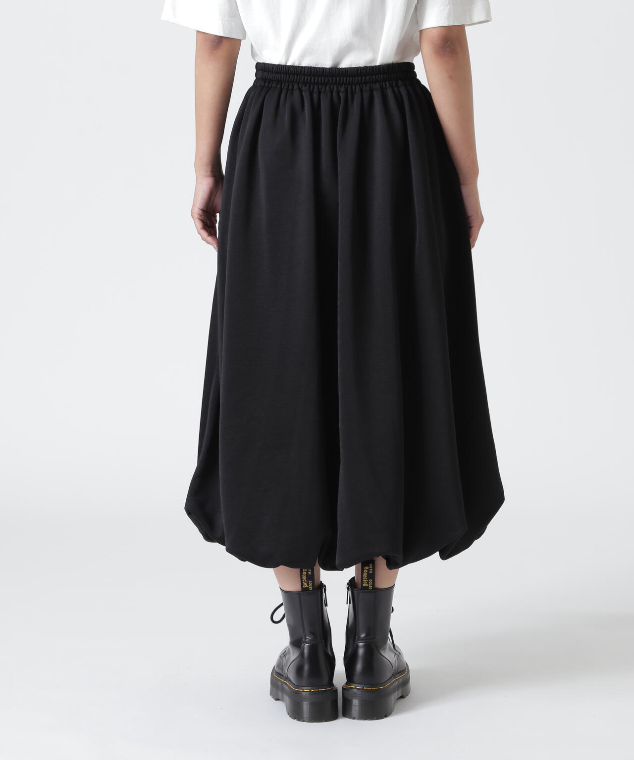 NEEDLES(ニードルズ) Balloon Track Skirt - Bright Jersey