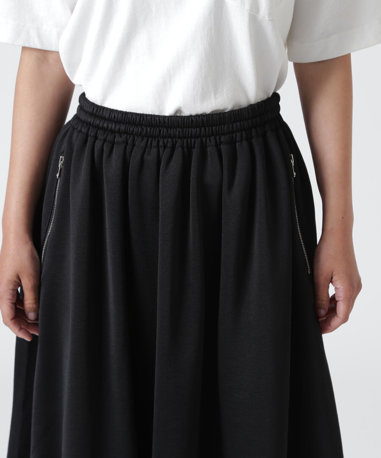 NEEDLES(ニードルズ) Balloon Track Skirt - Bright Jersey