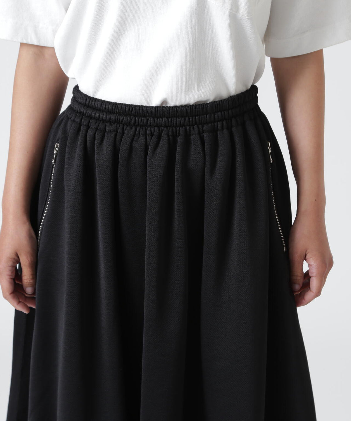 NEEDLES(ニードルズ) Balloon Track Skirt - Bright Jersey