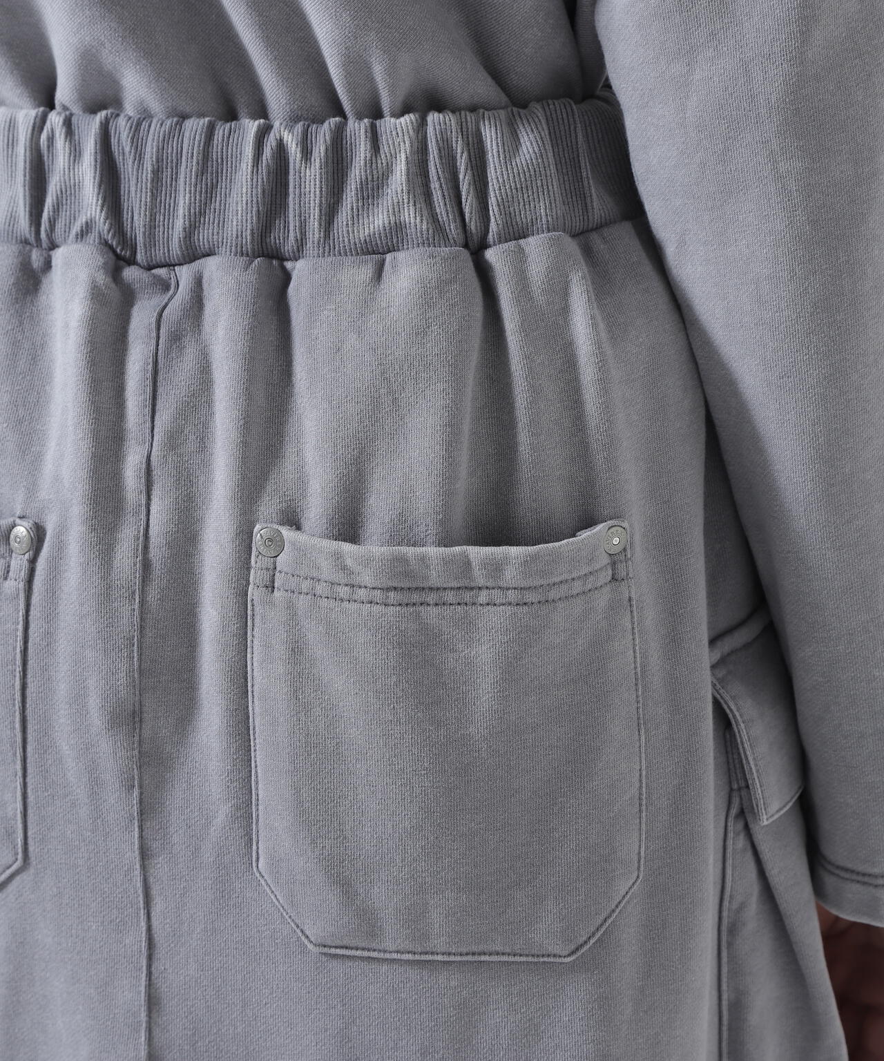 AVIREXxAULA AILA(アヴィレックスxアウラ)チュールコンビスカート