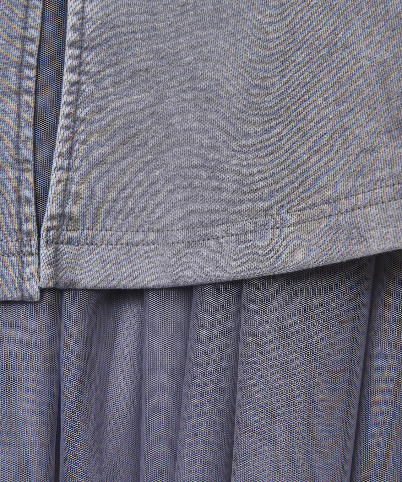 AVIREXxAULA AILA(アヴィレックスxアウラ)チュールコンビスカート