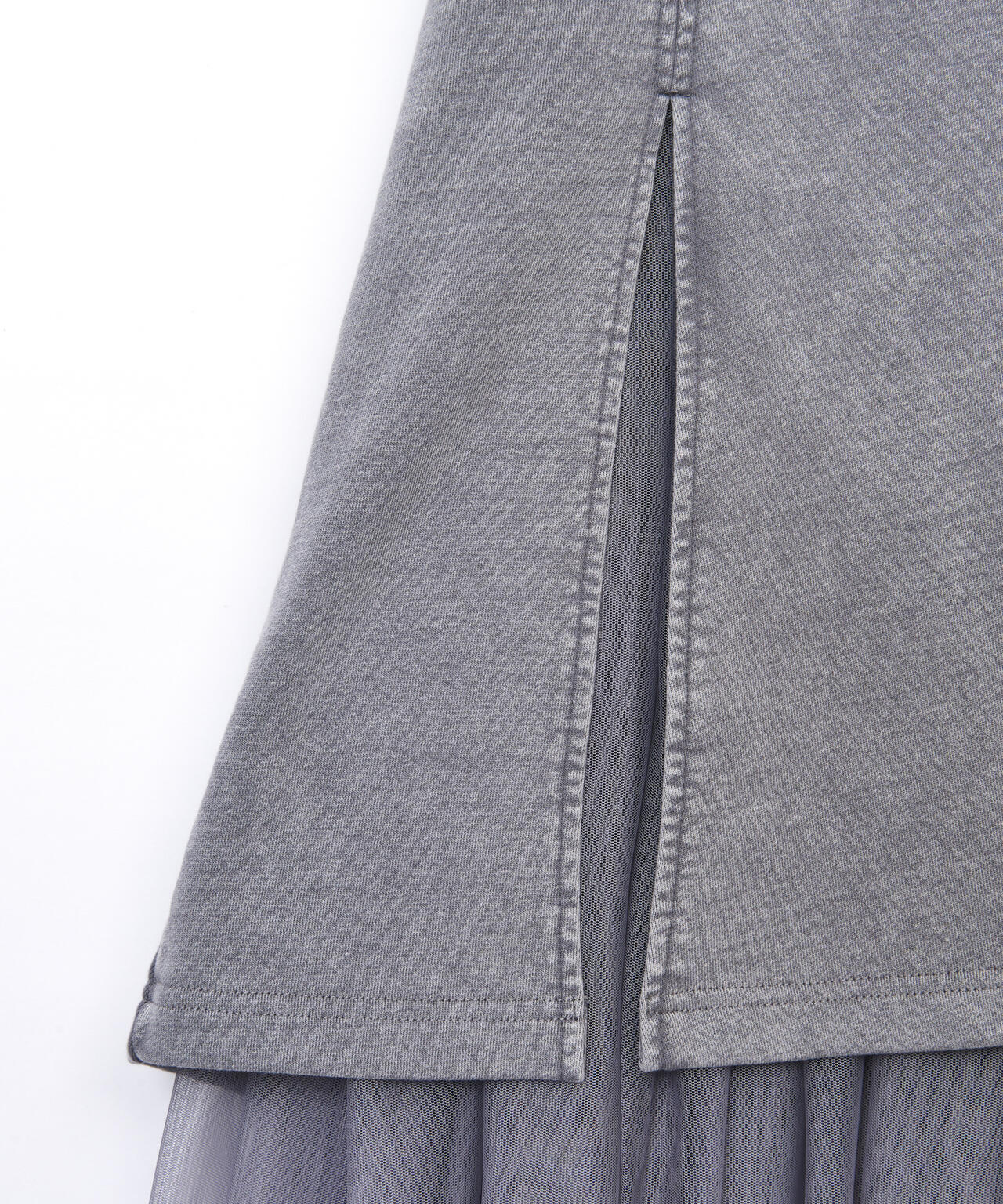 AVIREXxAULA AILA(アヴィレックスxアウラ)チュールコンビスカート