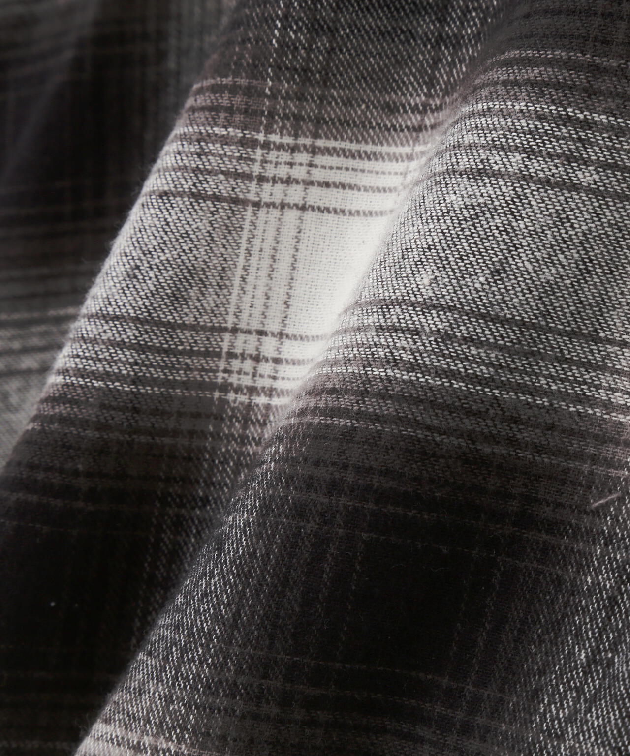 RENOVA/レノバ CUT SEAM HOODED SHIRTS