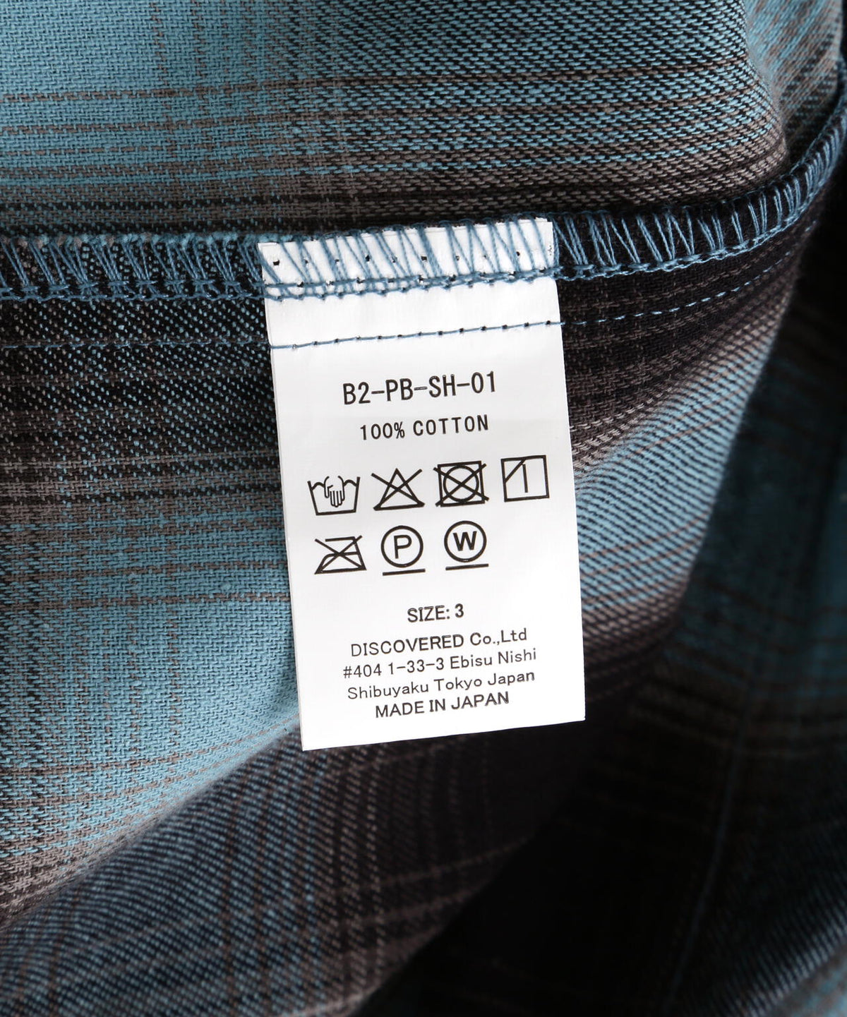 RENOVA/レノバ CUT SEAM HOODED SHIRTS