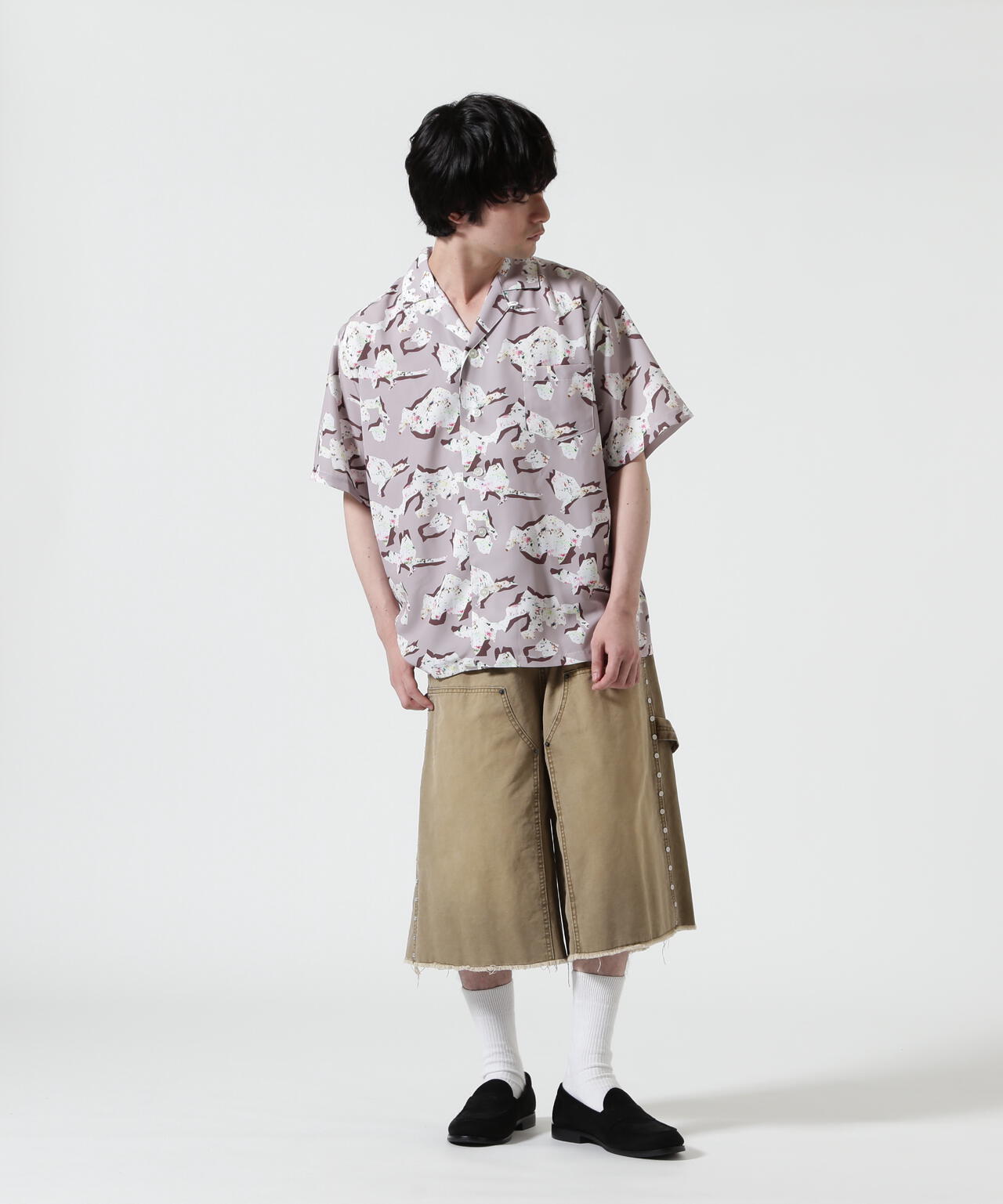 177cm B:81 W:72 H:88 着用サイズ:2