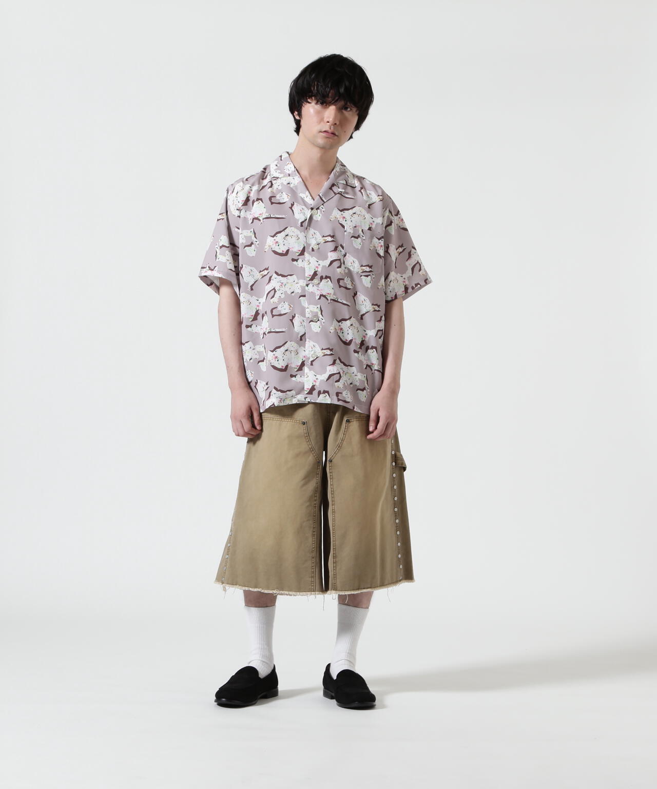 177cm B:81 W:72 H:88 着用サイズ:2